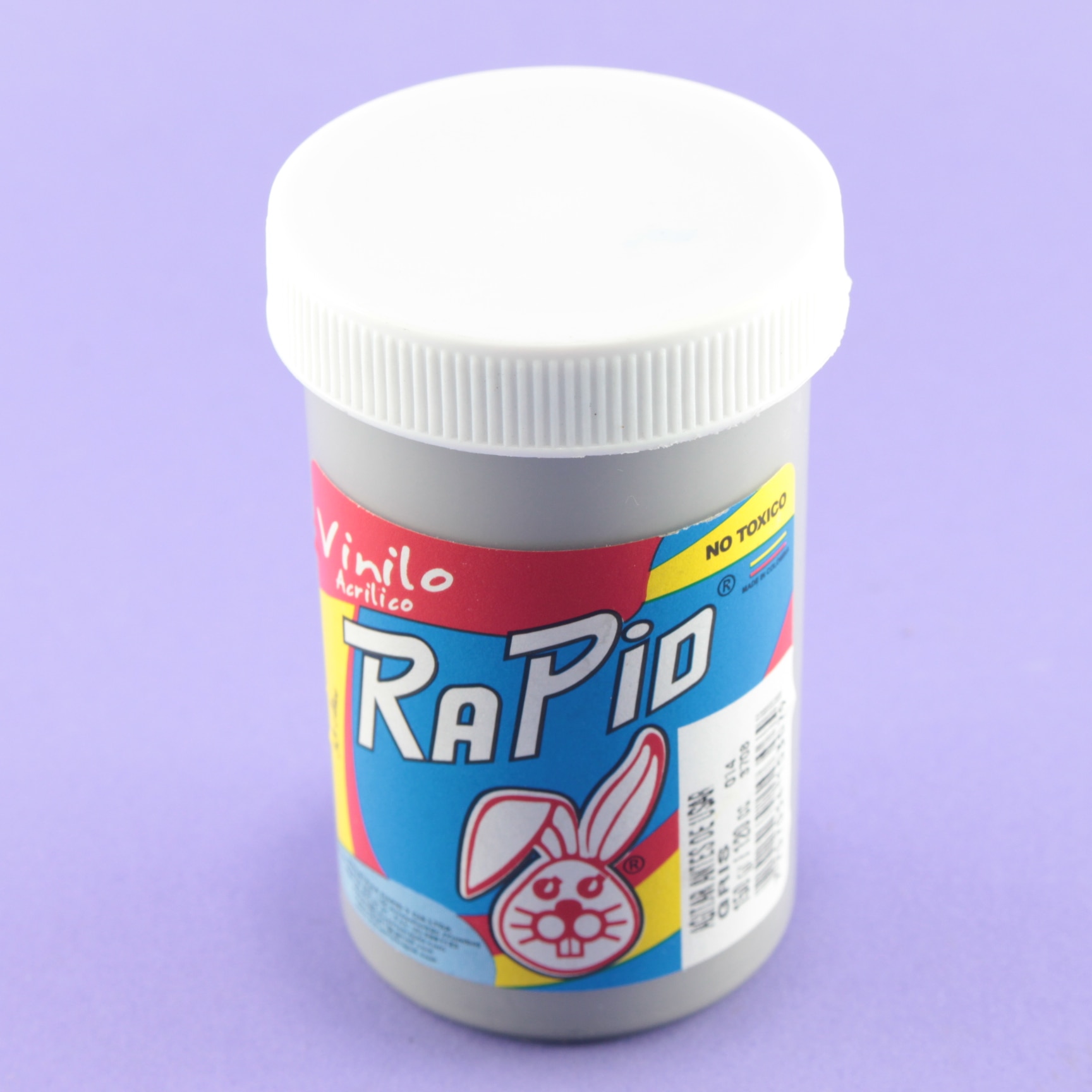 VINILO RAPID 120 CC GRIS PASTEL