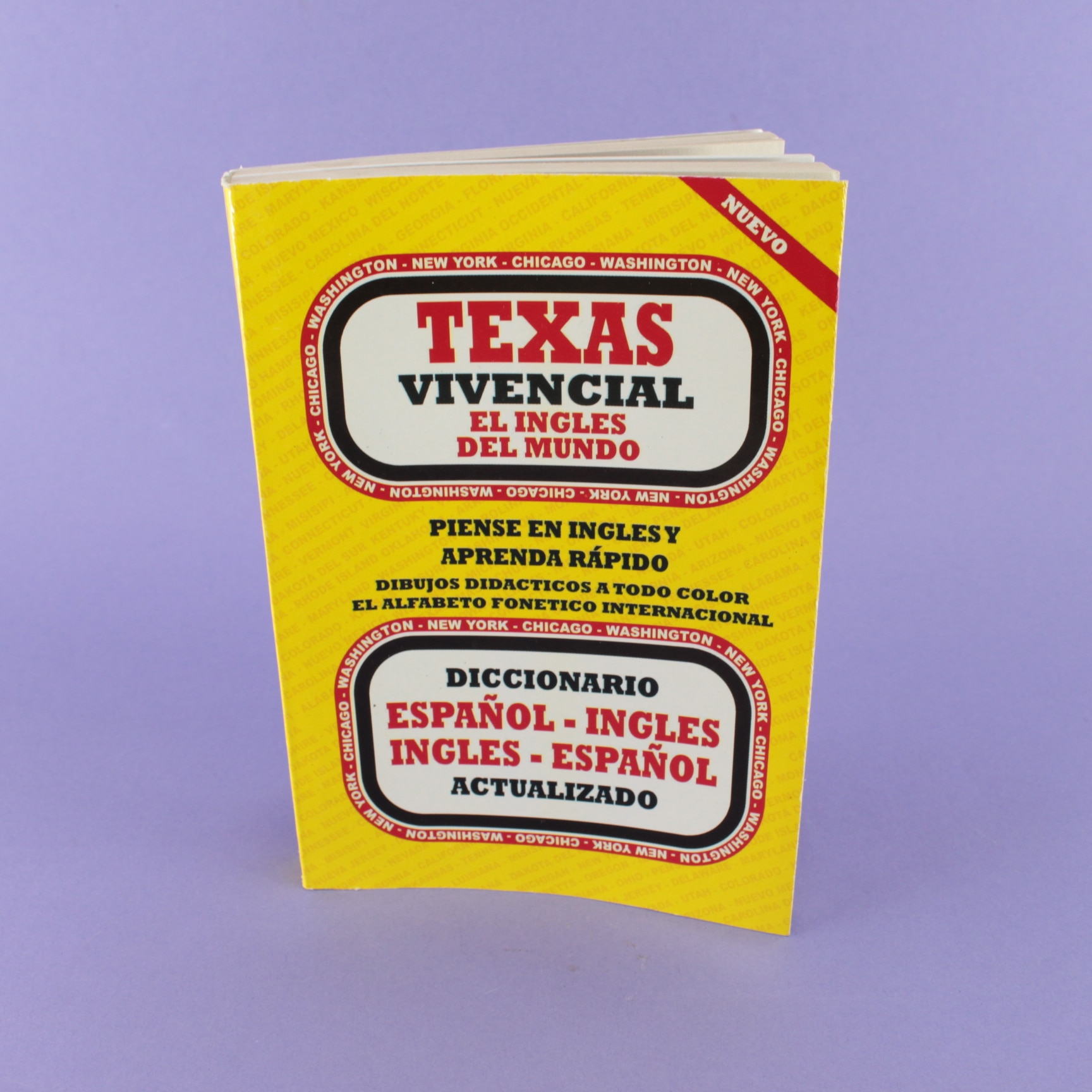 Diccionario chicago ingles-español