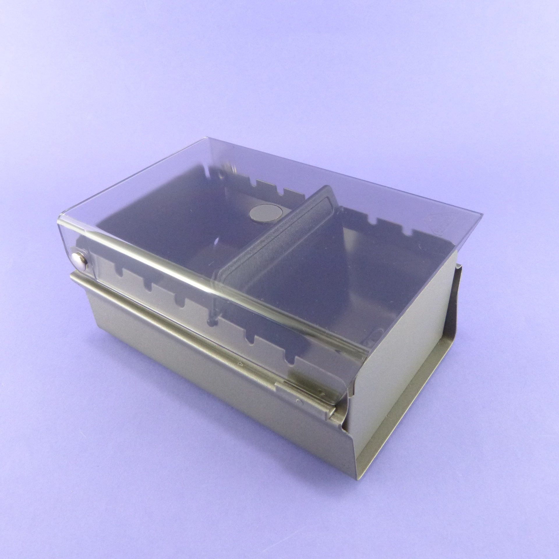 Miniatura 2 de Porta tarjetero metálico