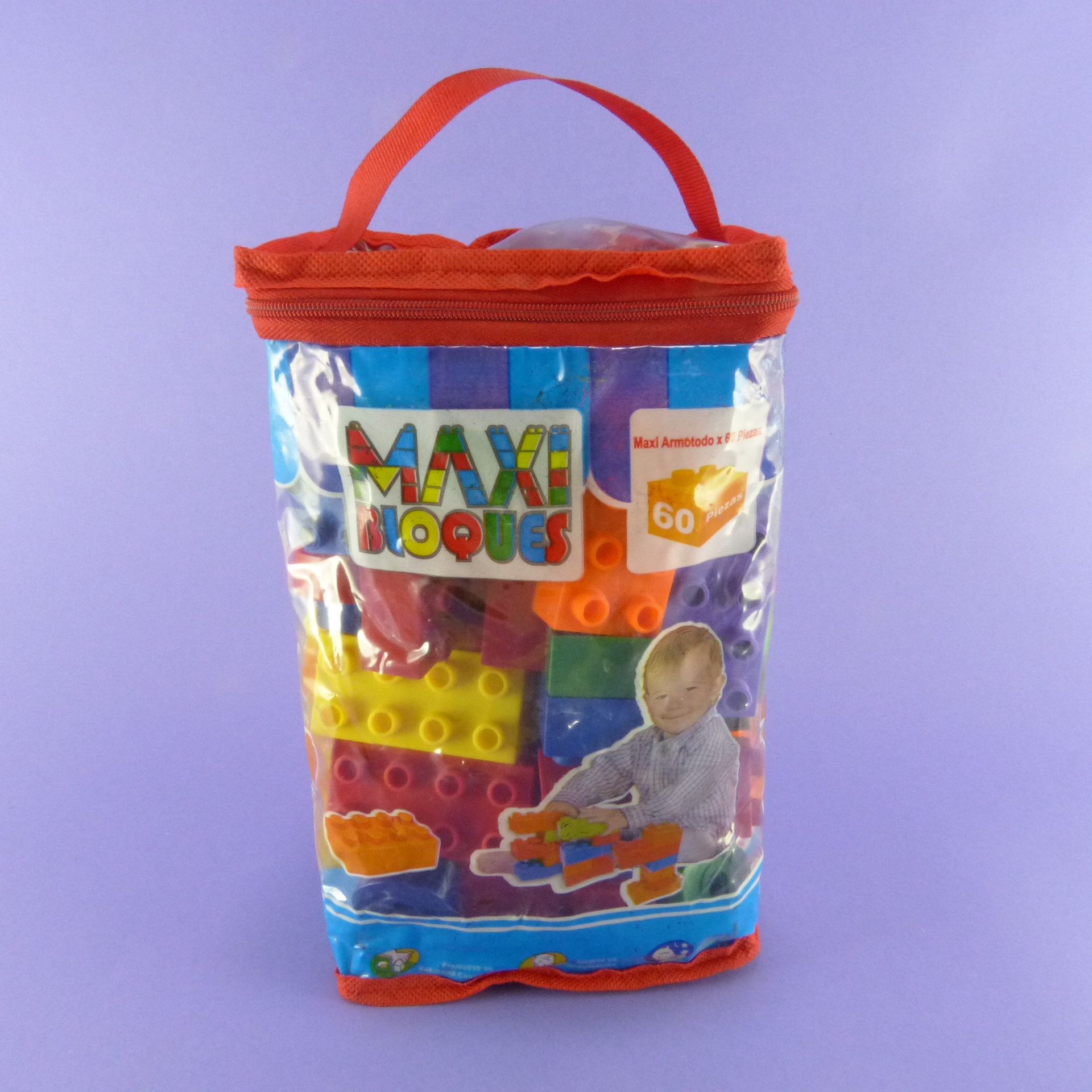 Miniatura 4 de Armatodo diver granja maxi bloques 60 p