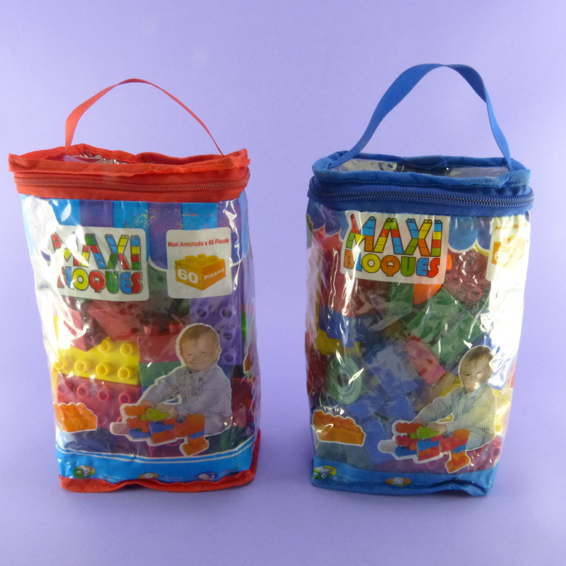 Miniatura 2 de Armatodo diver granja maxi bloques 60 p