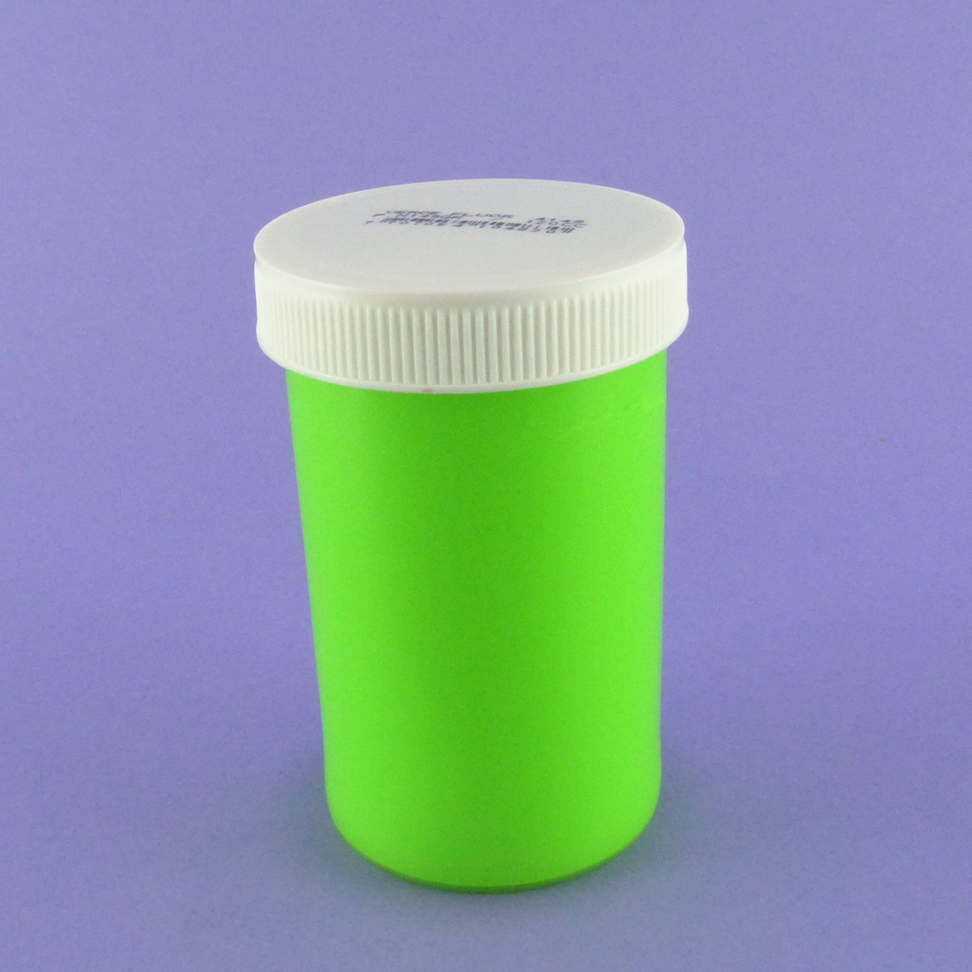 Vinilo verde fluorescente rapid