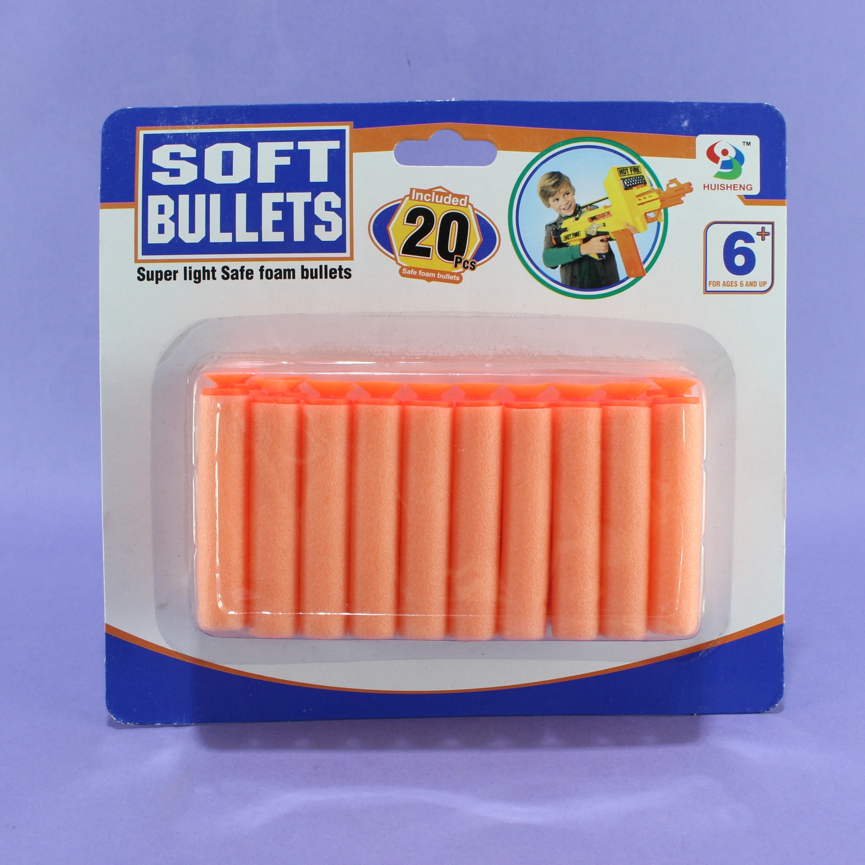 Juego de dardos con chupa x 20 piezas