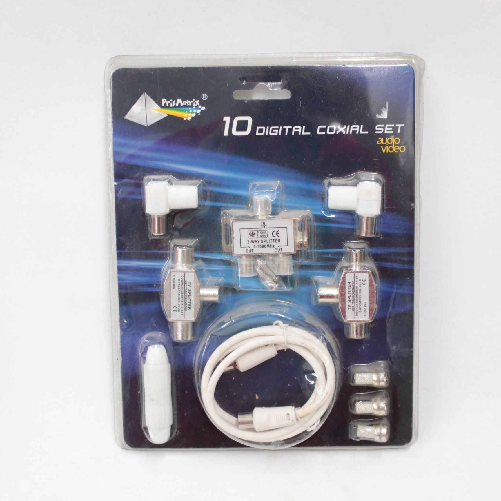 Adaptador por 10 piezas