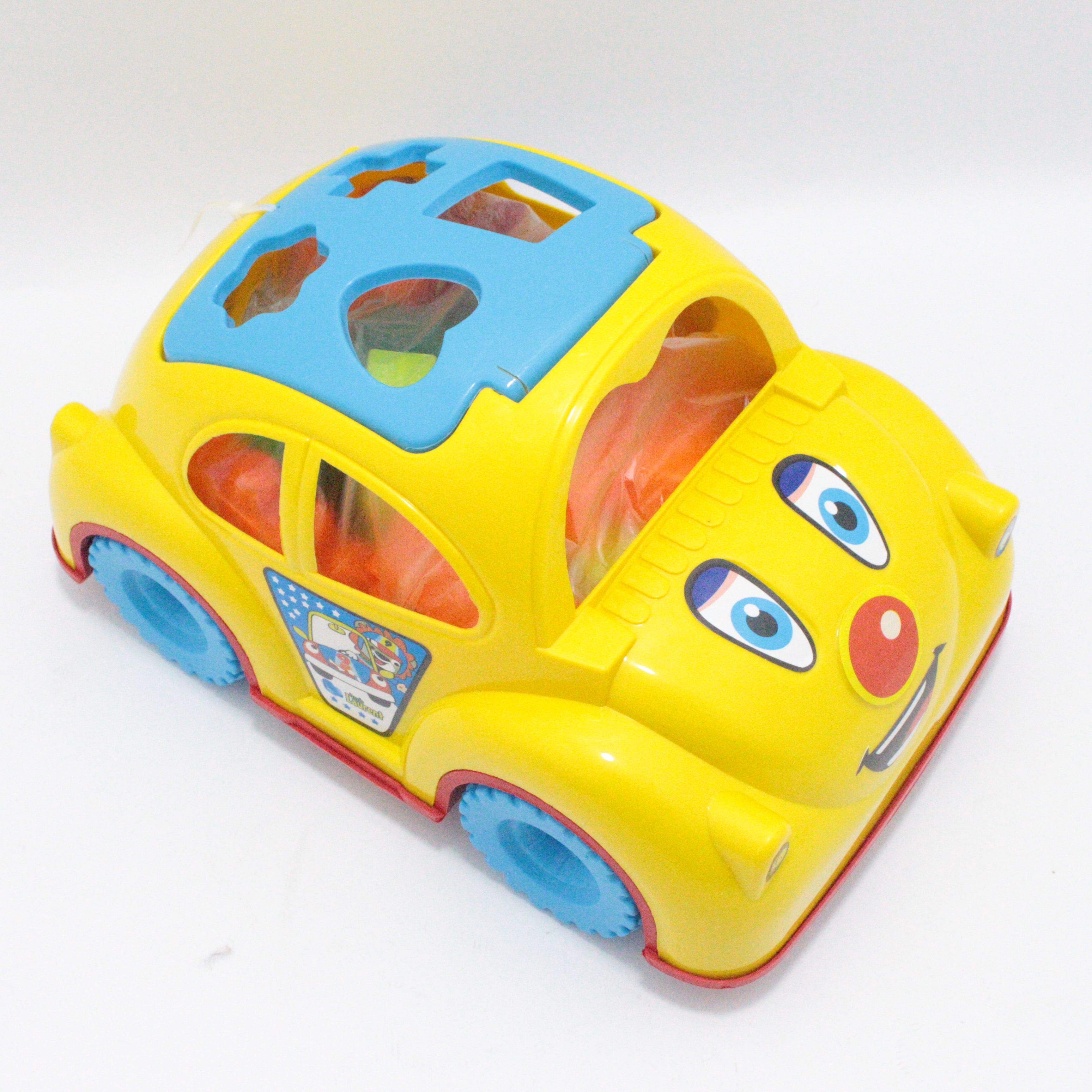 Miniatura 2 de VOLKSWAGEN BLOQUES DIDACTICO