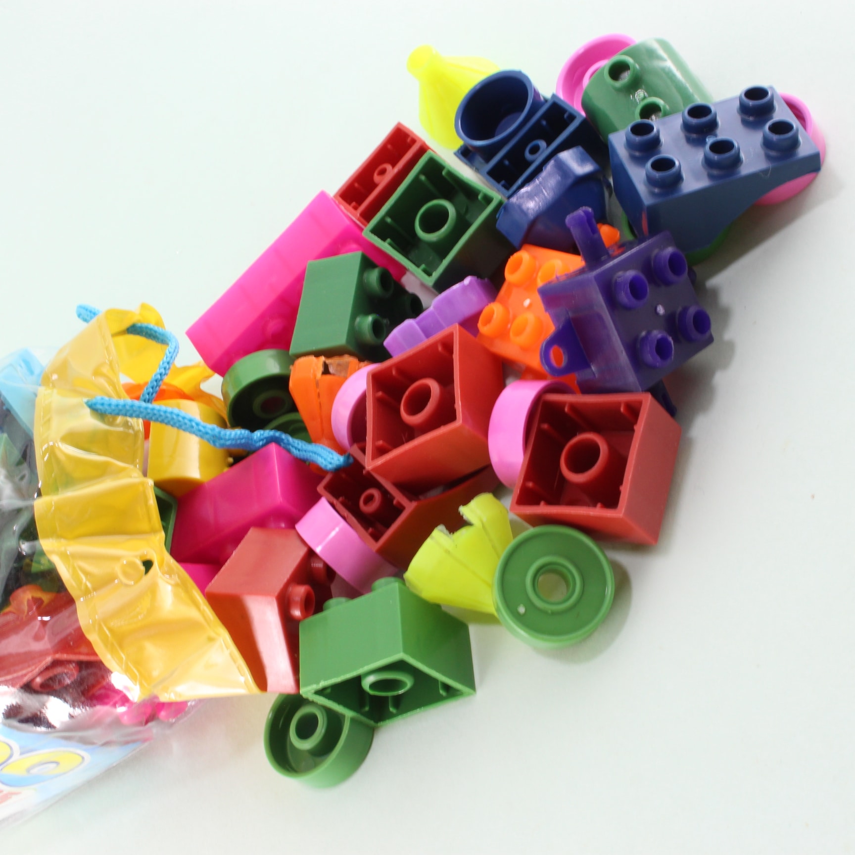 Armatodo Didáctico x55 piezas