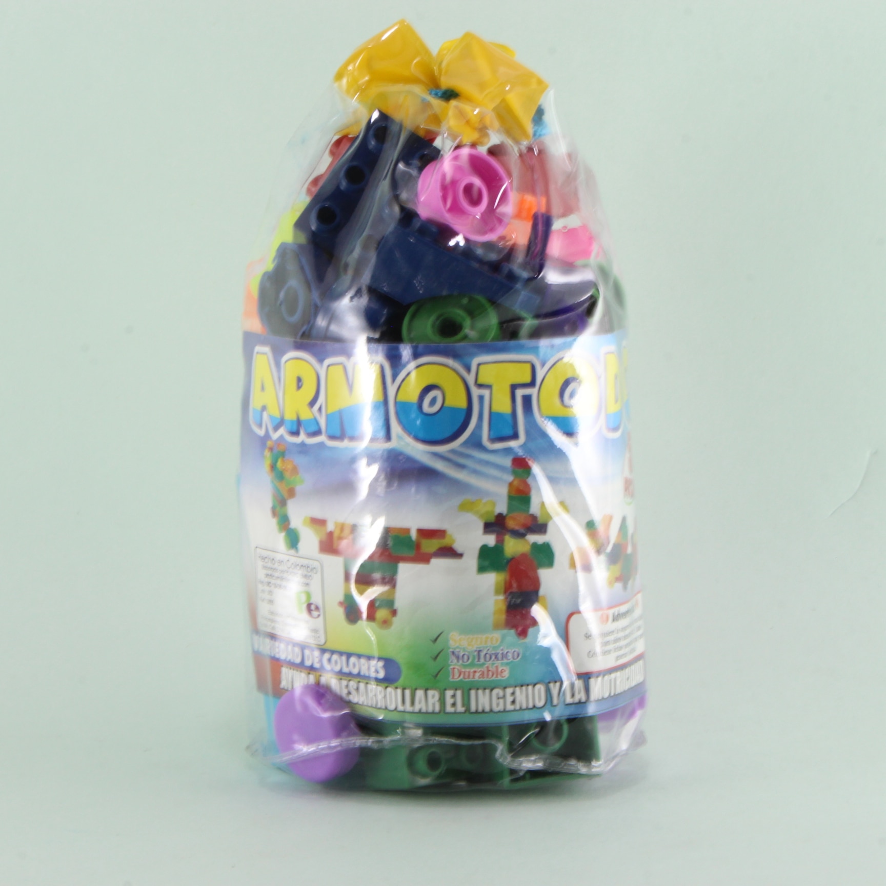 Miniatura 2 de Armatodo Didáctico x55 piezas