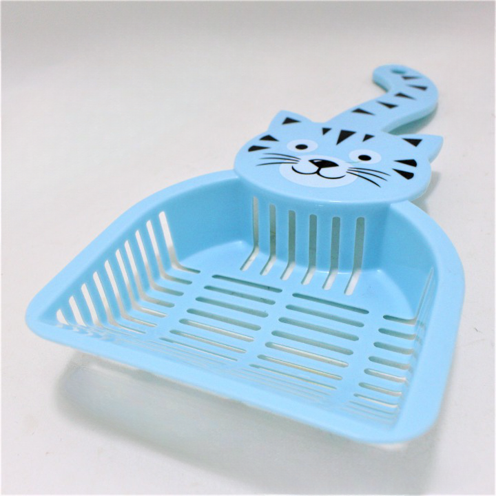 Miniatura 2 de PALA RECOGEDOR PLASTICA PARA GATOS