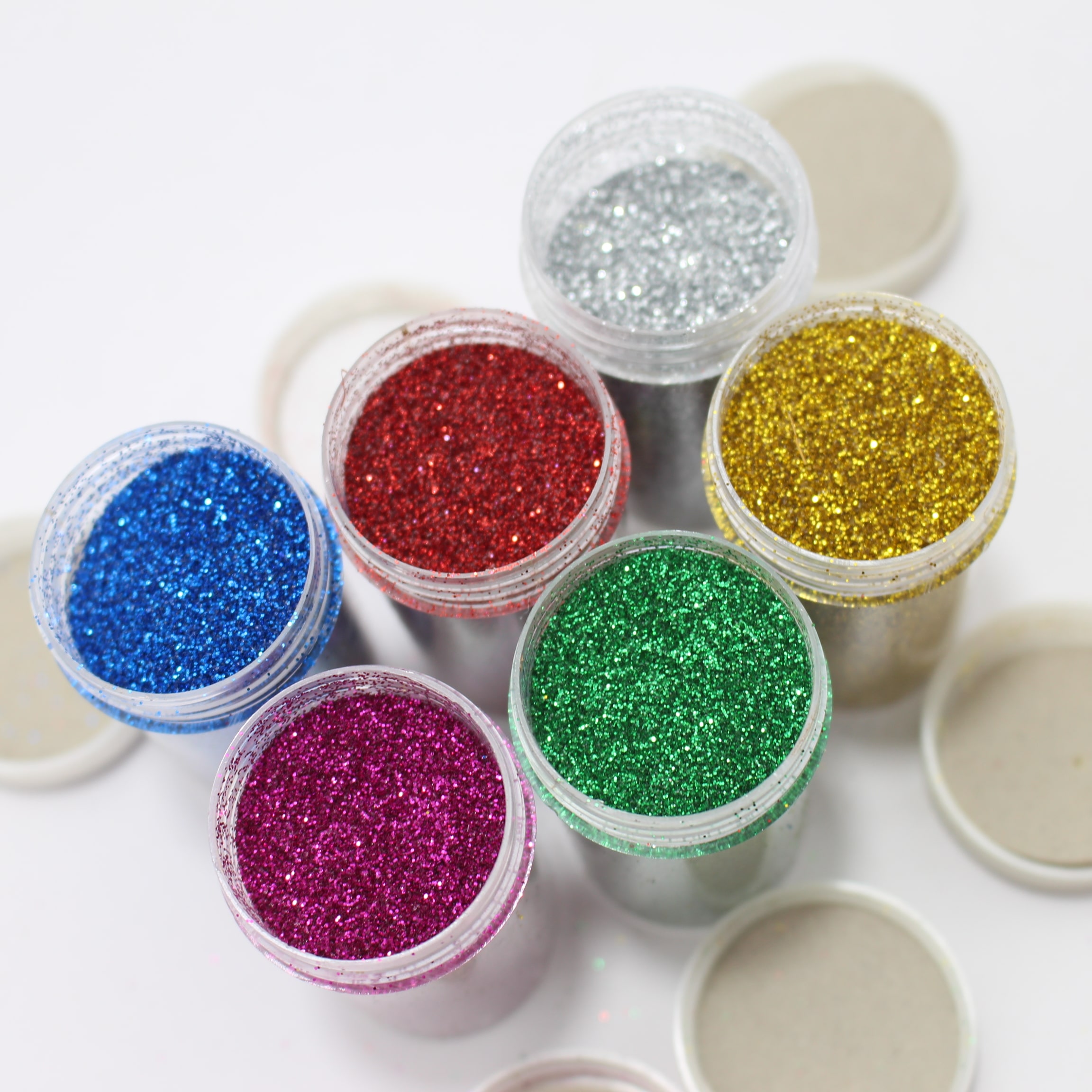 ESCARCHA EN POTE STD