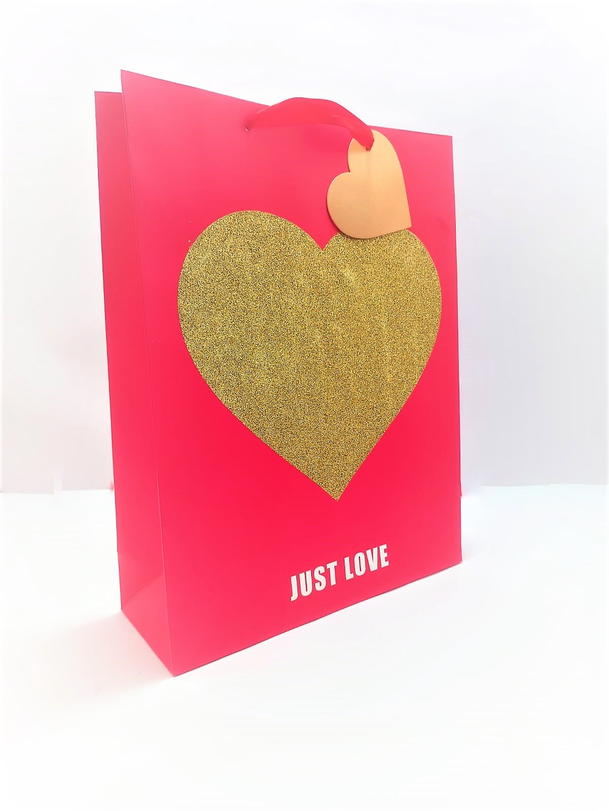 Miniatura 5 de BOLSA DE REGALO DECORADA ESCARCHADA LOV