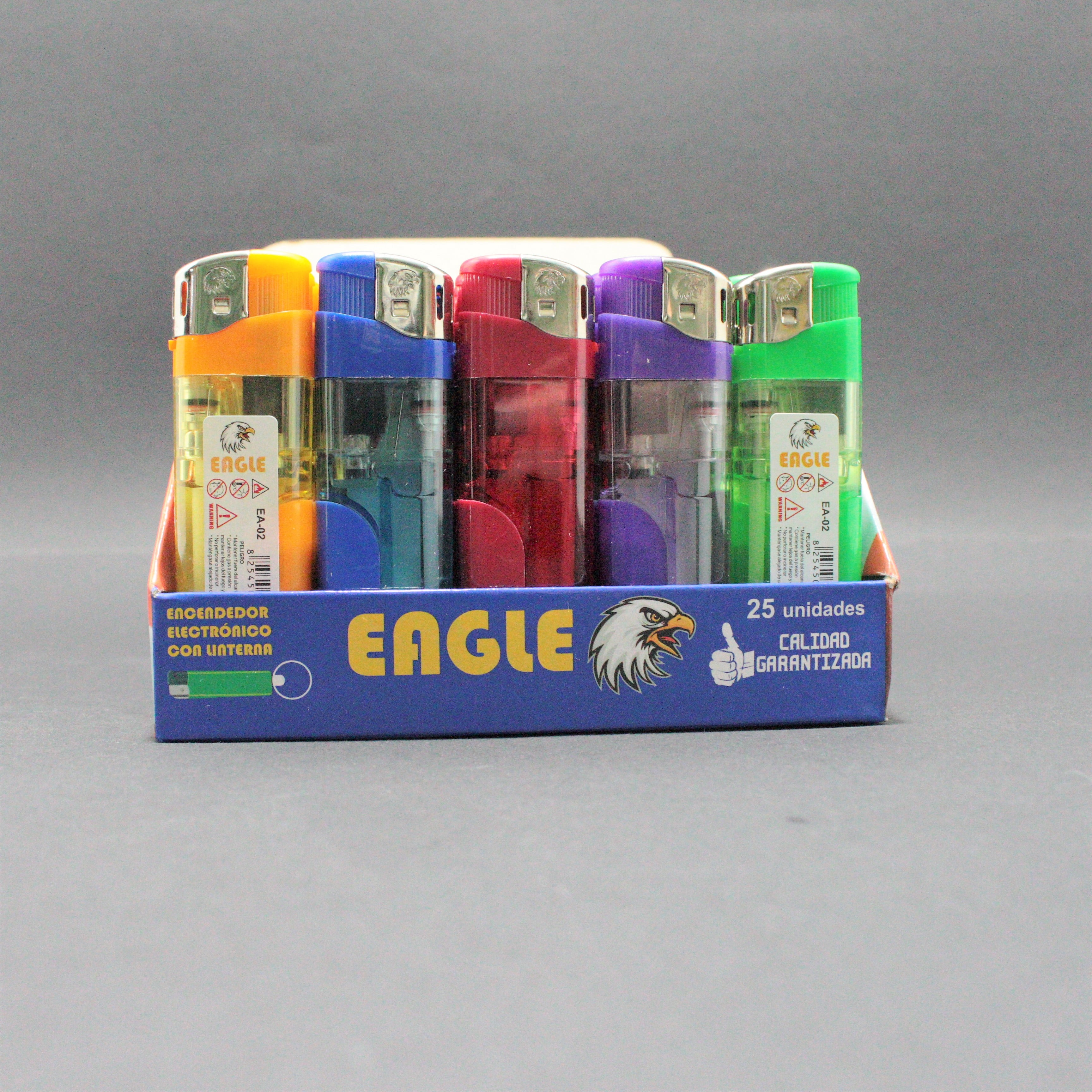 Miniatura 2 de ENCENDEDOR EAGLE ELECTRONICO CON LINTER