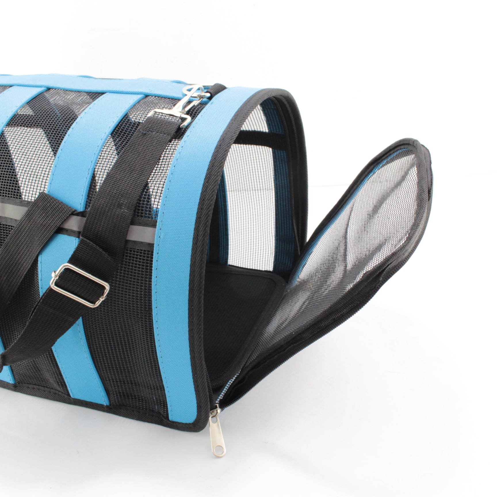 Miniatura 5 de Maletas guacal para mascotas motivo med