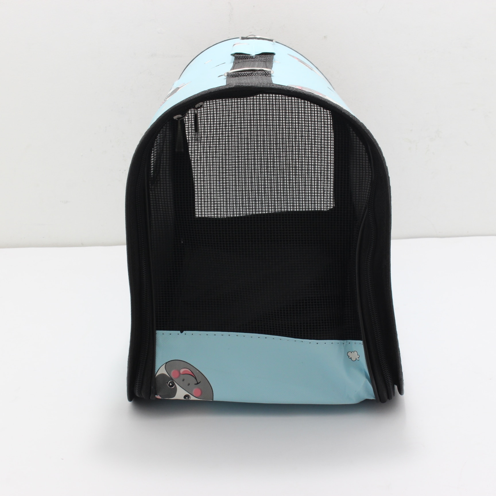 Miniatura 5 de Maleta guacal para mascotas grande