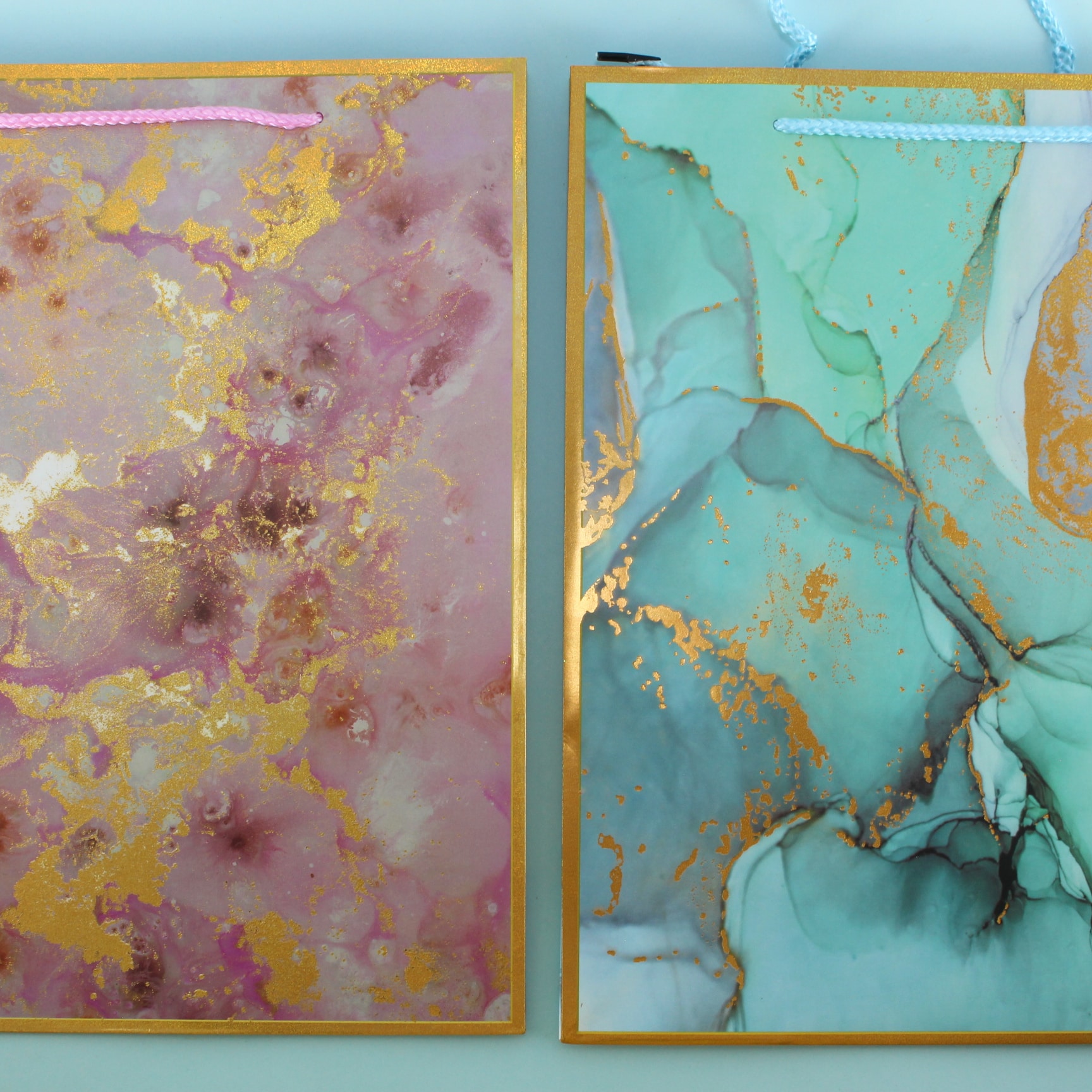 Bolsa de regalo metalizadas motivo mach