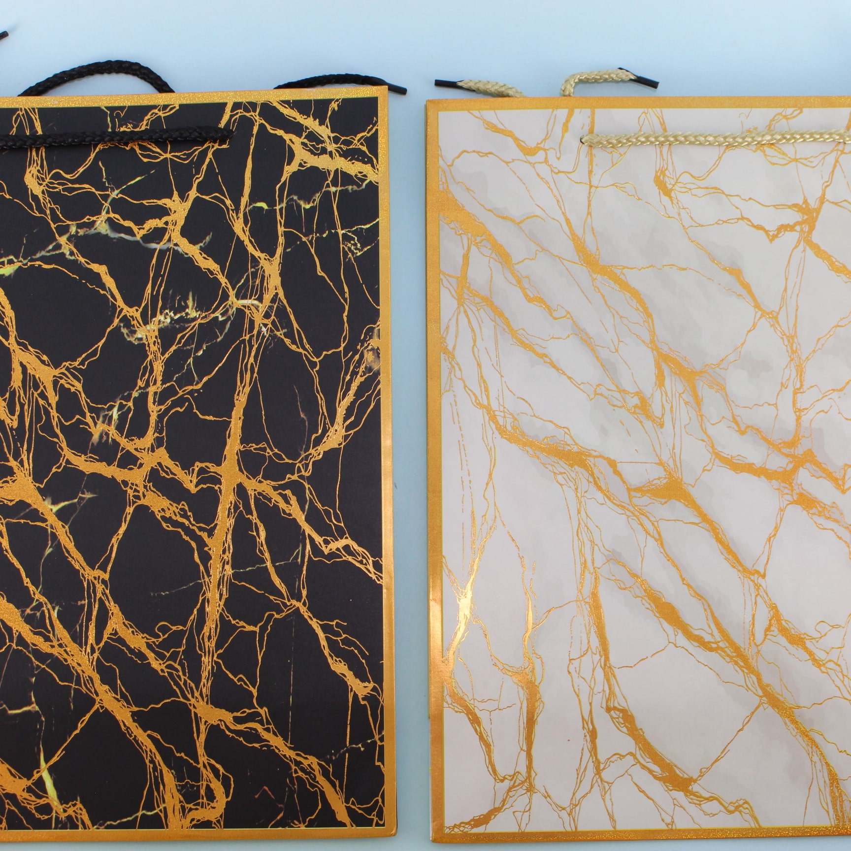 Miniatura 2 de Bolsa de regalo metalizadas motivo mach