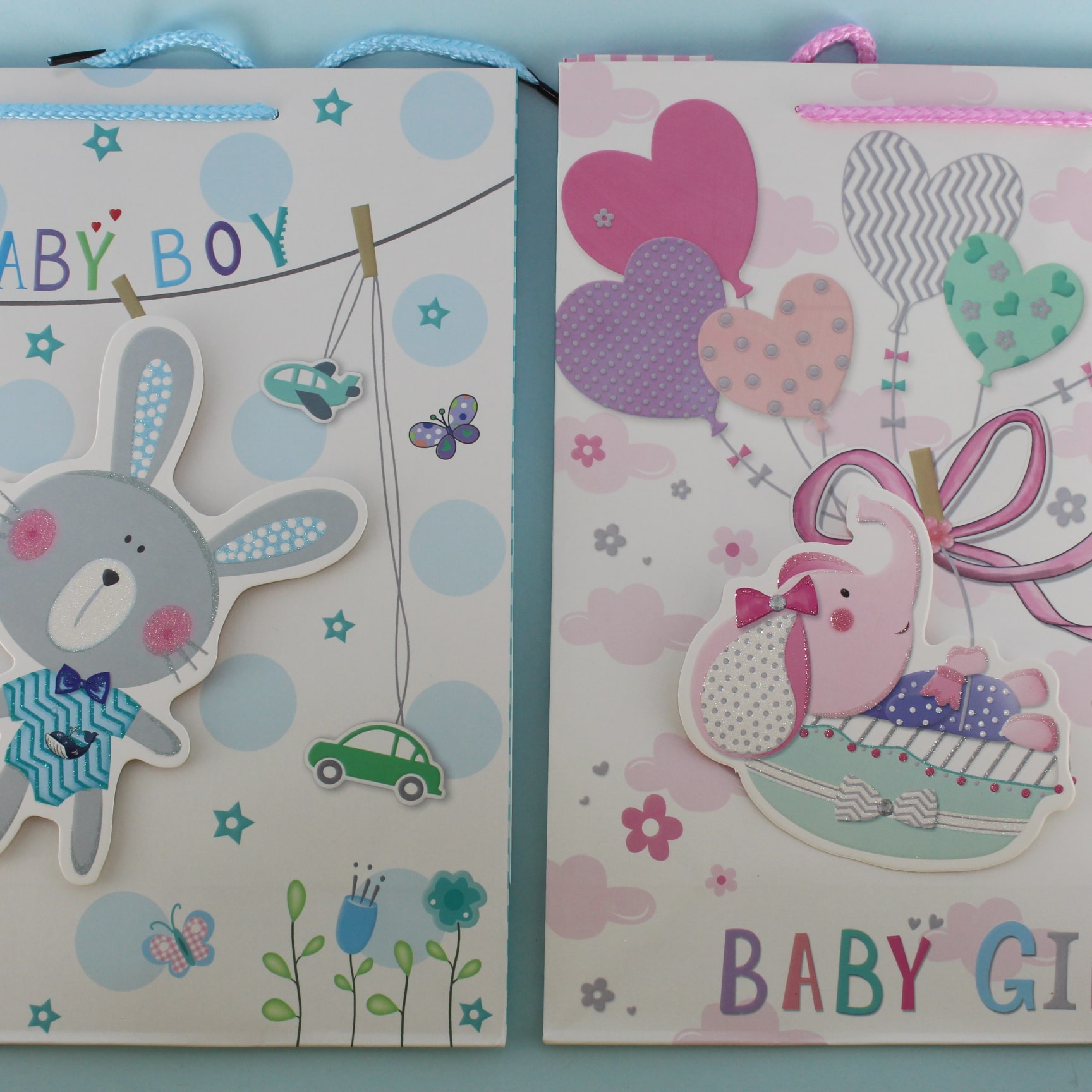 Bolsa de regalo mediana   para niño y n