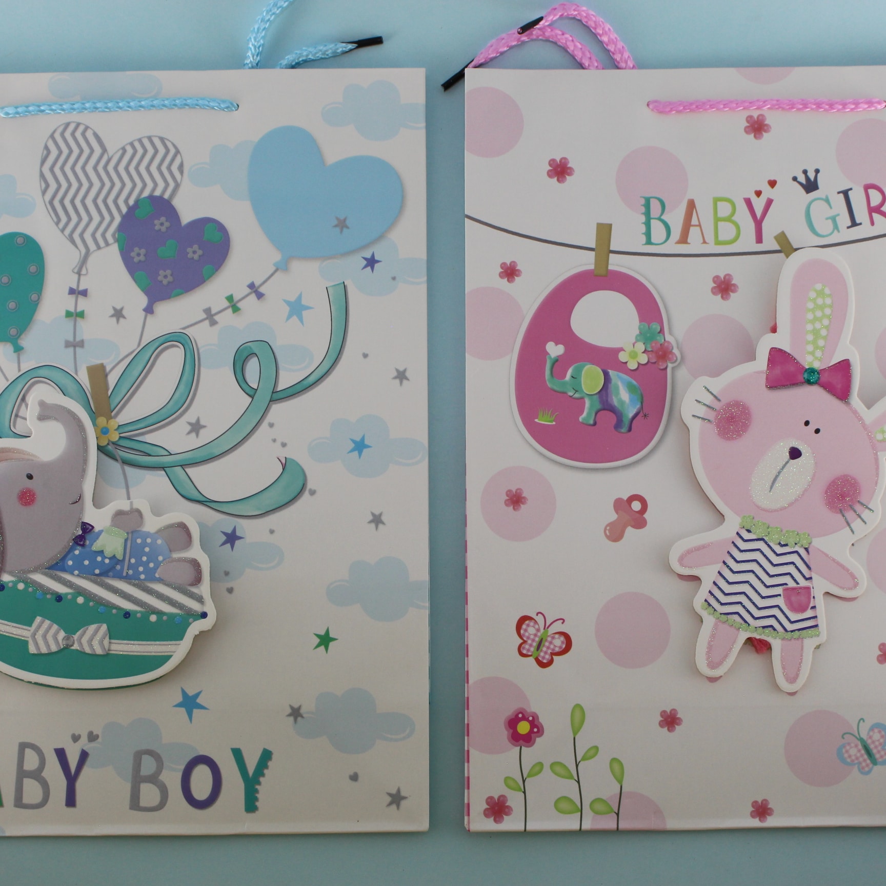 Miniatura 2 de Bolsa de regalo mediana   para niño y n