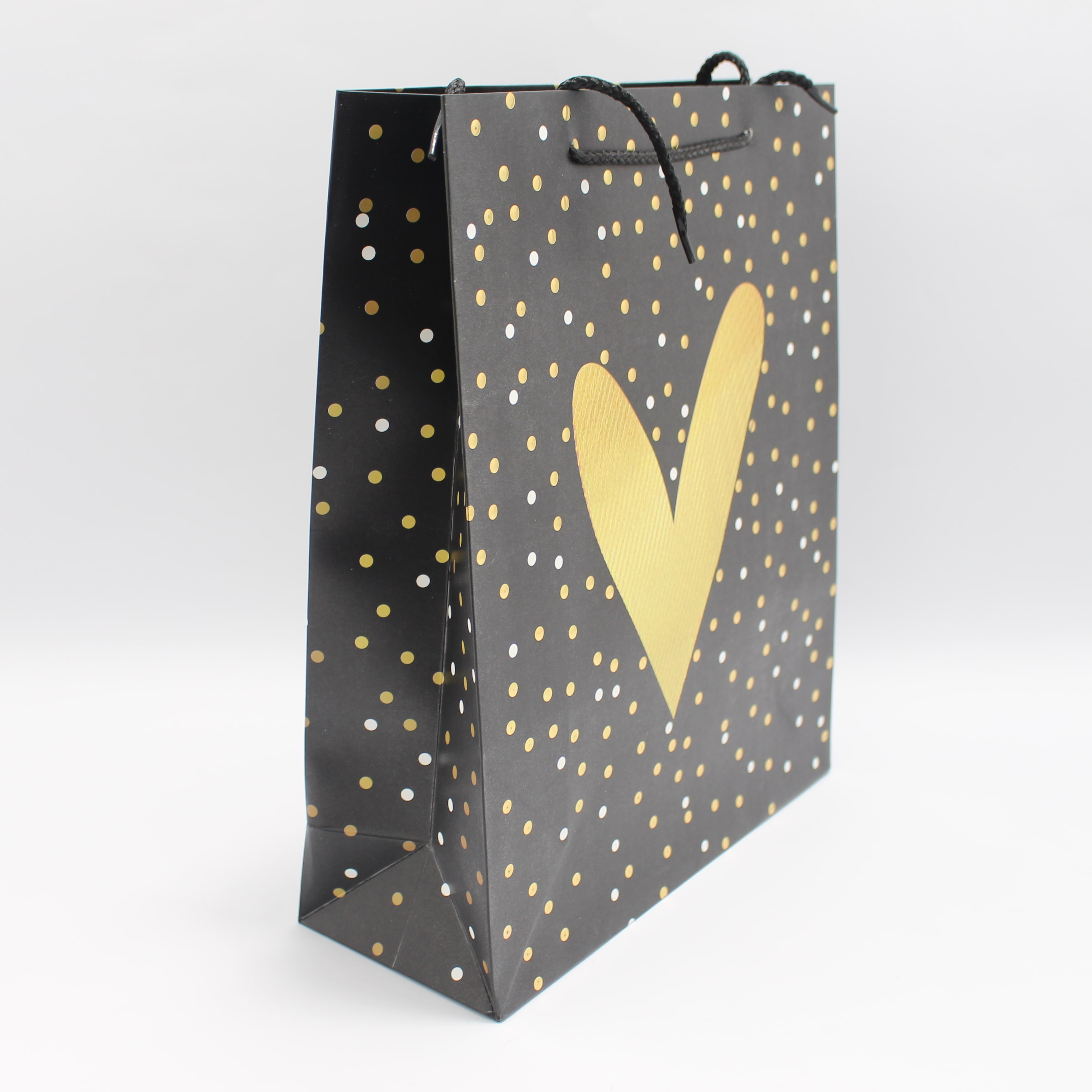 Miniatura 2 de Bolsa de regalo mediana motivo corazón