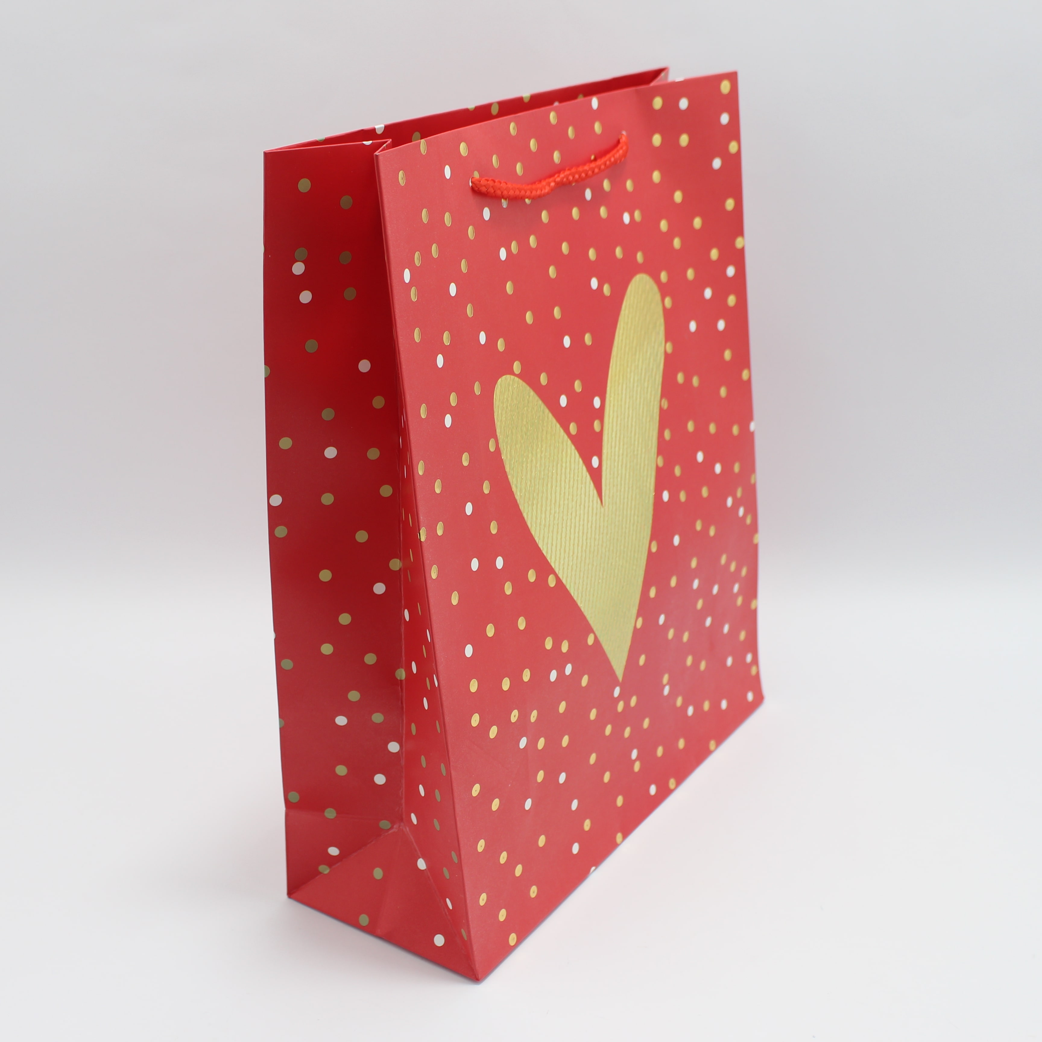 Miniatura 3 de Bolsa de regalo mediana motivo corazón