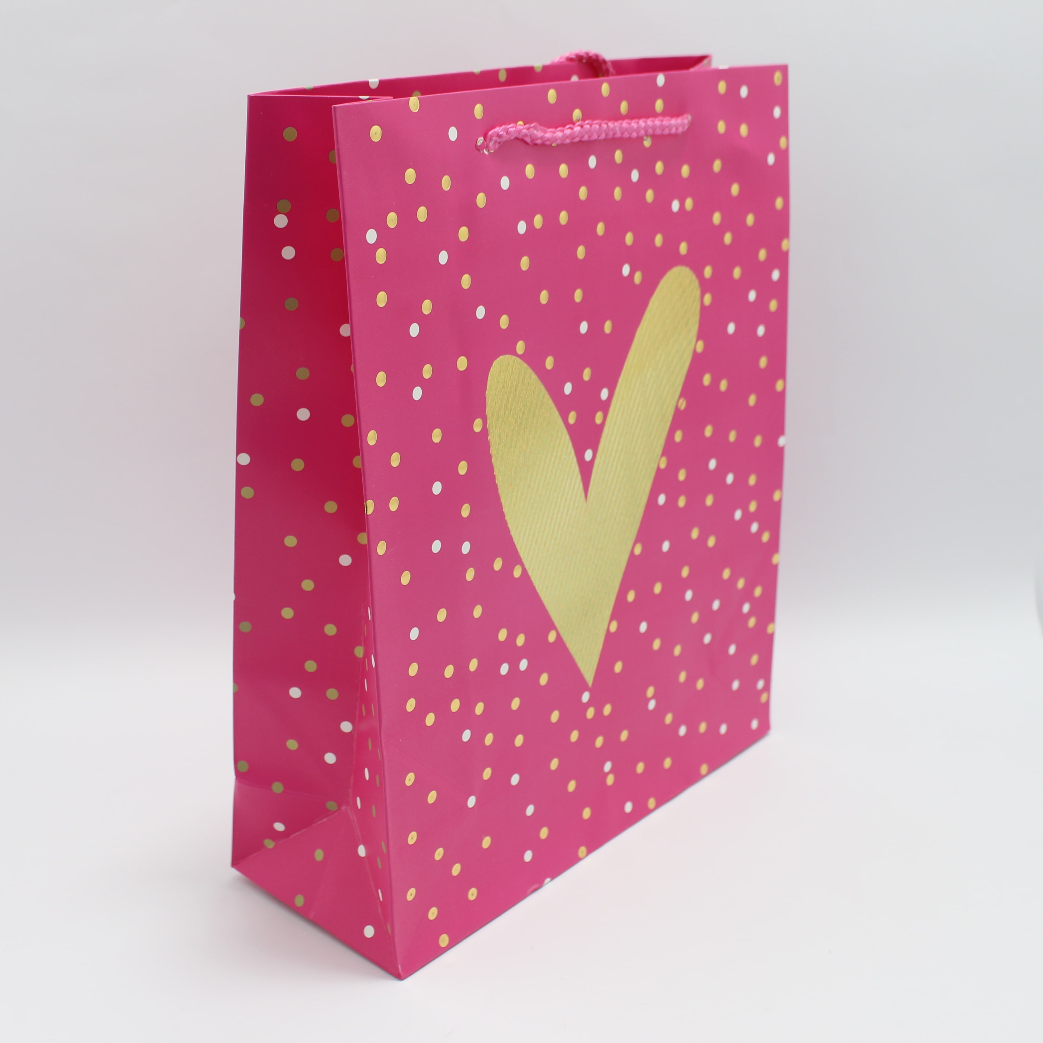 Miniatura 4 de Bolsa de regalo mediana motivo corazón