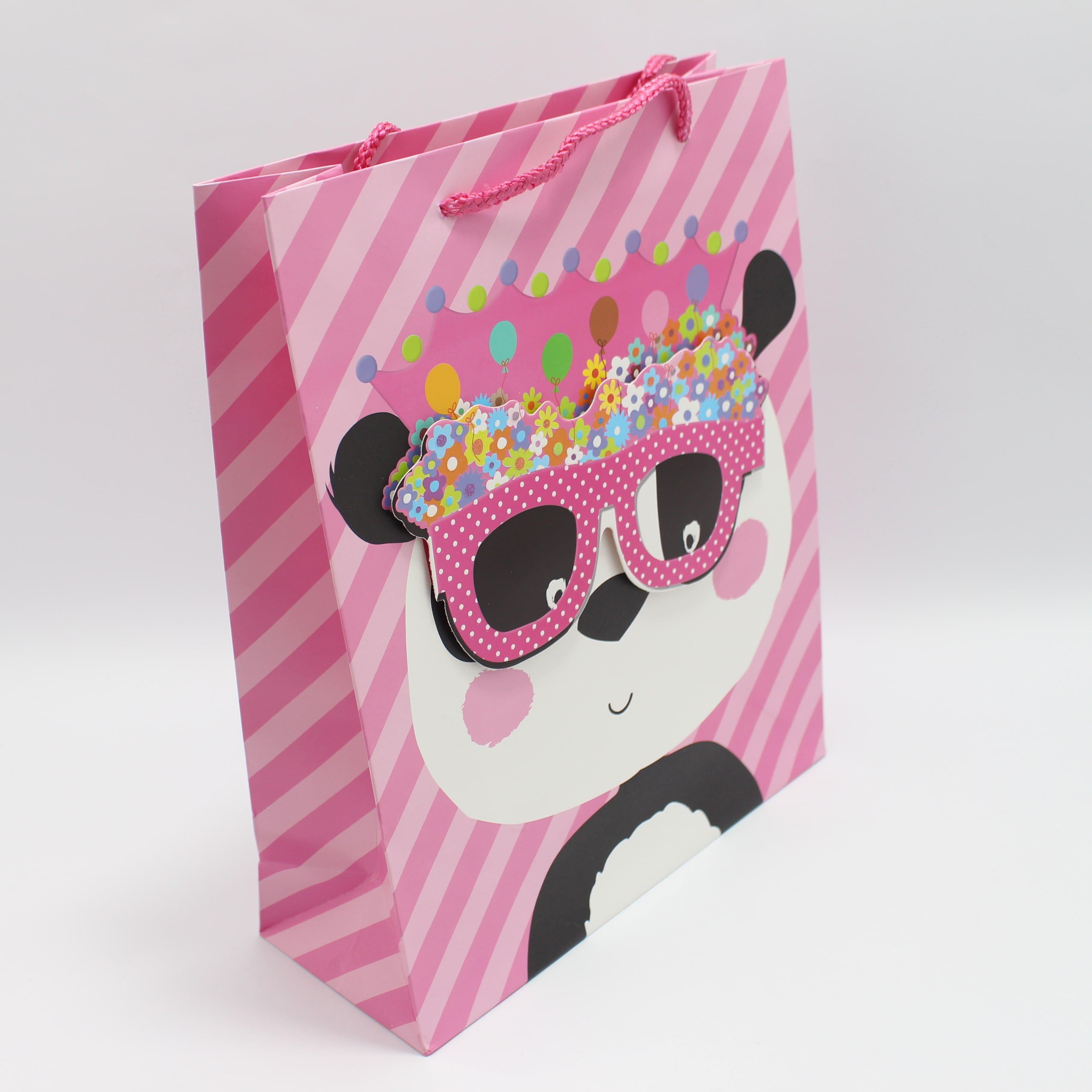 Miniatura 3 de Bolsa para regalo animales con gafas