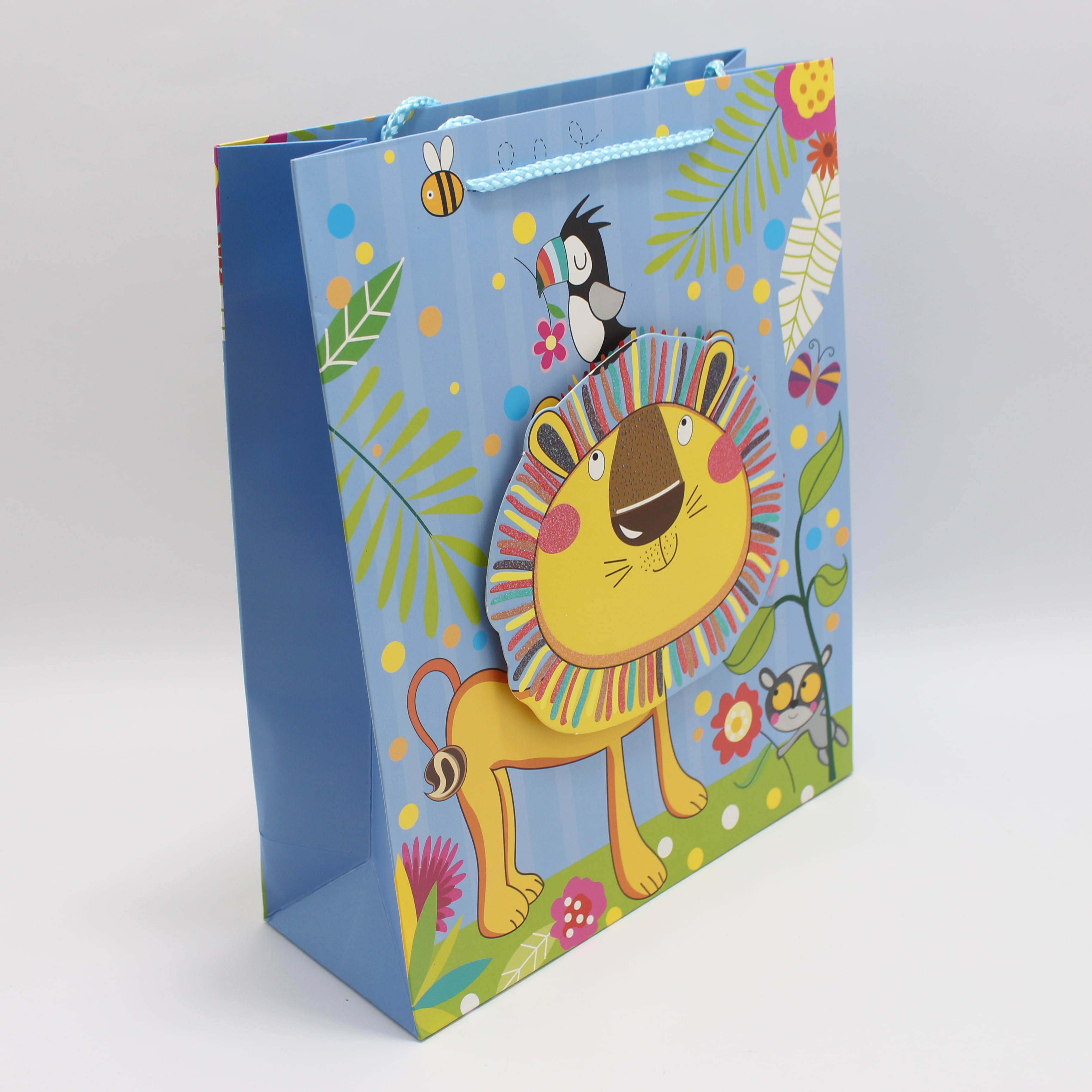 Miniatura 2 de Bolsa de regalo mediana motivo animales