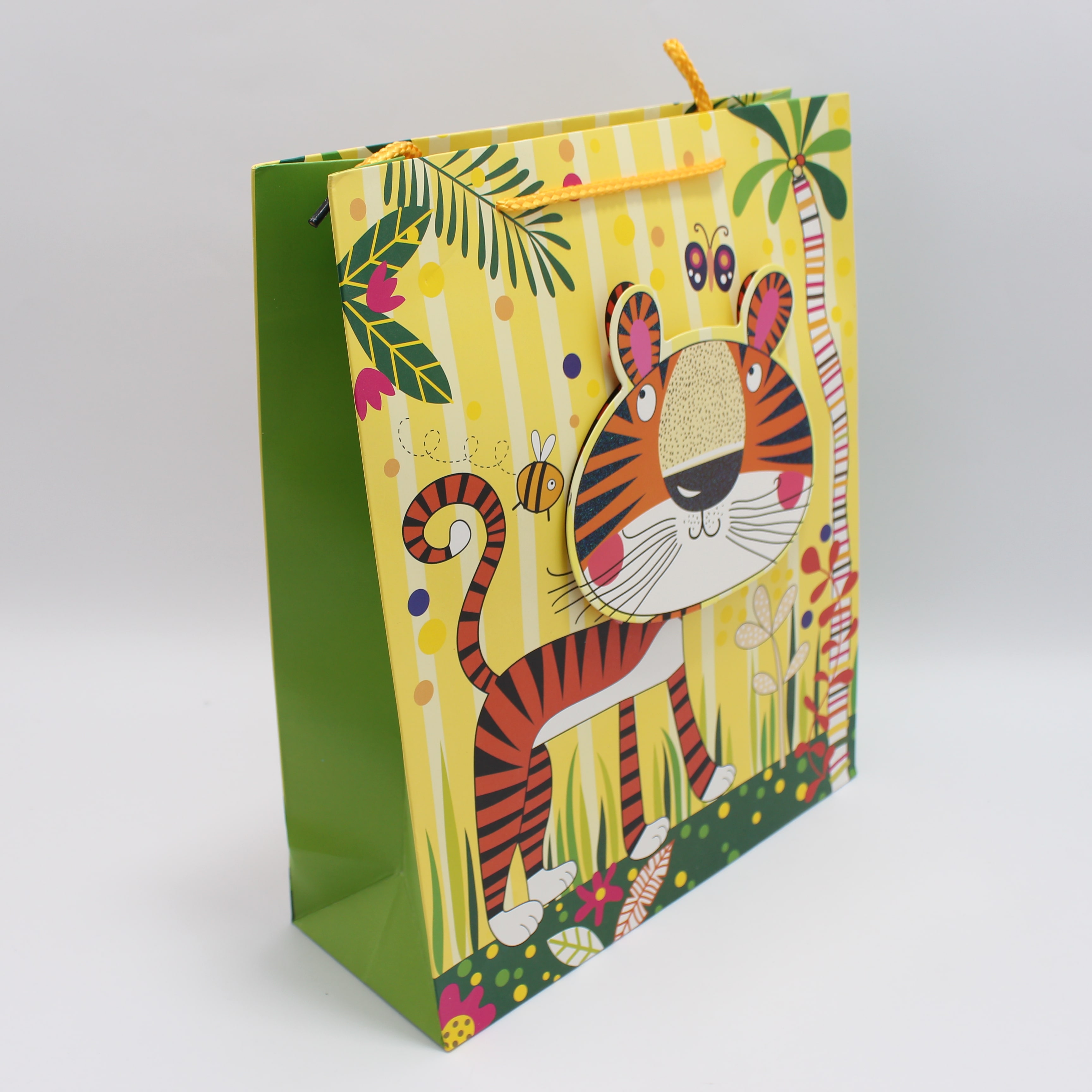 Miniatura 4 de Bolsa de regalo mediana motivo animales