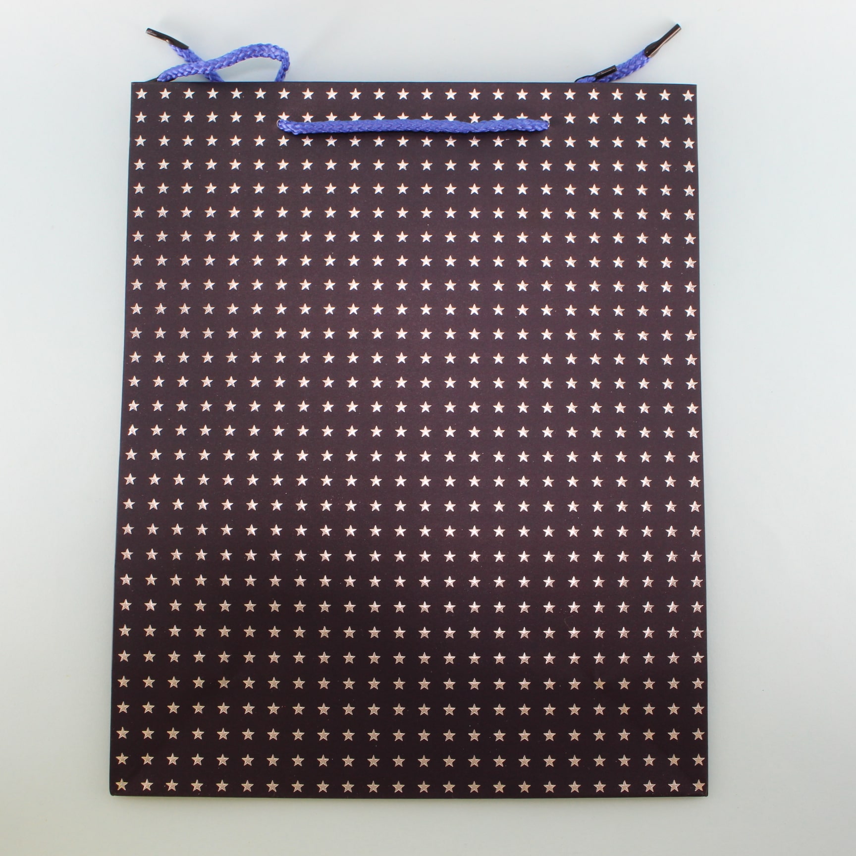 Miniatura 3 de Bolsa para regalo mediana estrellas