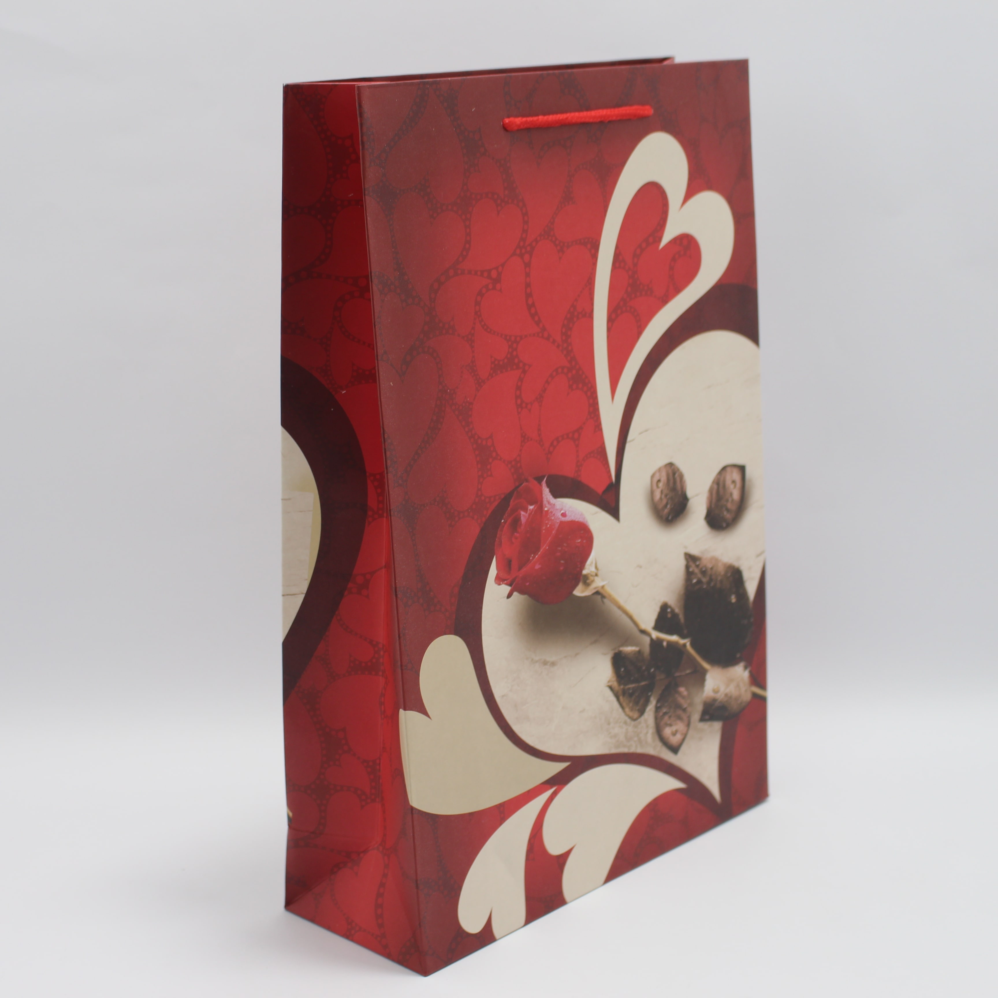 Miniatura 4 de Bolsa  de regalo motivo rosas