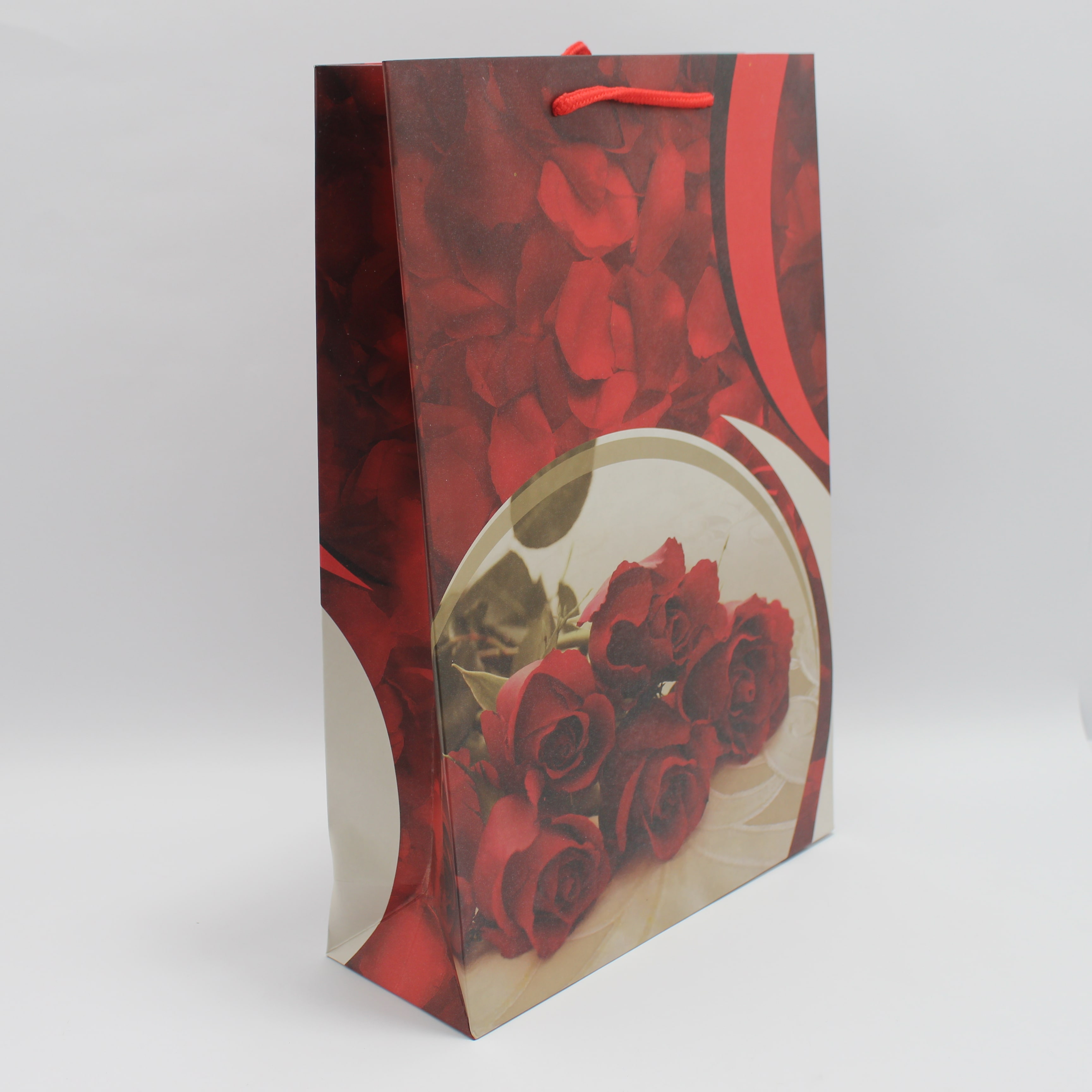 Miniatura 3 de Bolsa  de regalo motivo rosas