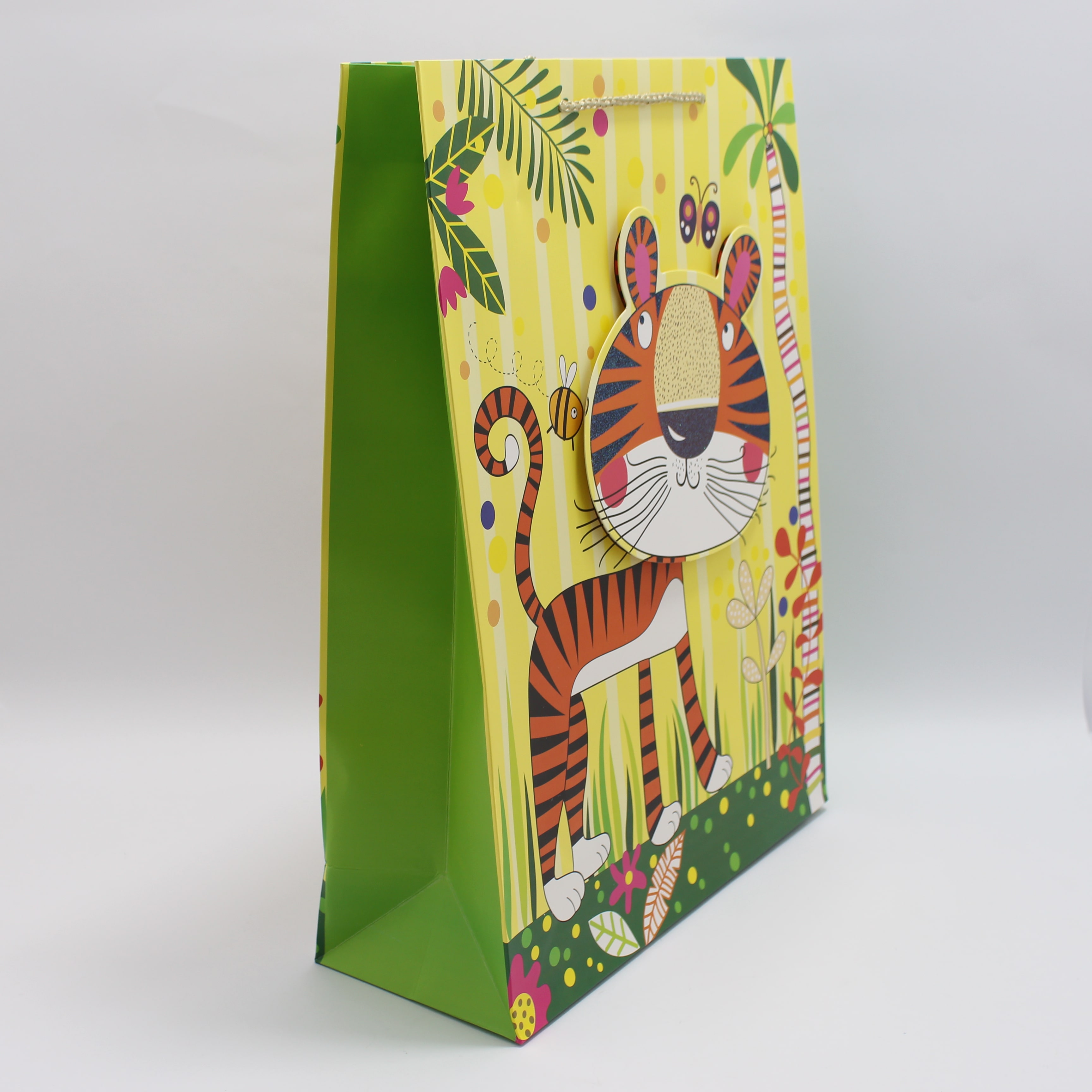 Miniatura 2 de Bolsa de regalo grande motivo animales