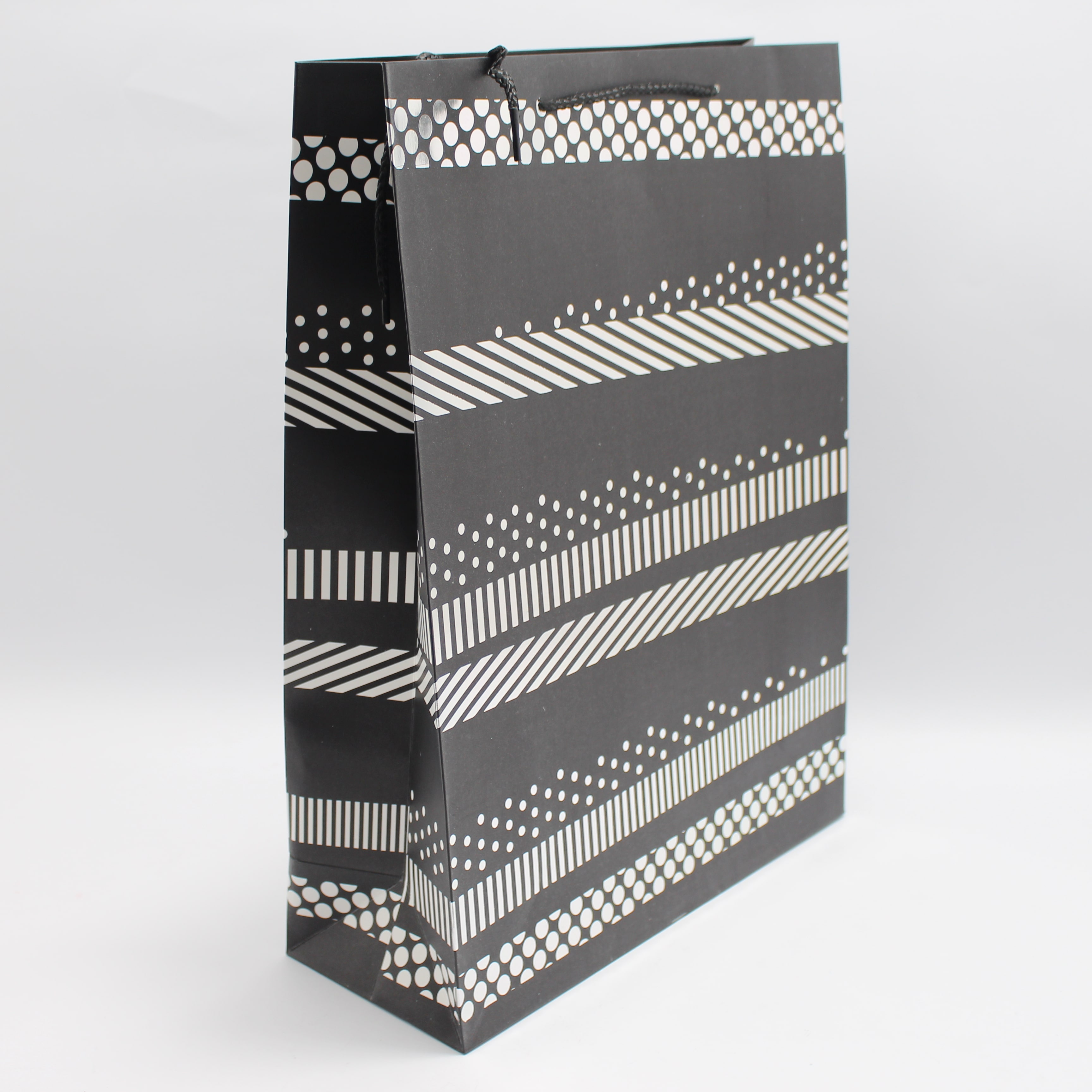 Bolsa de regalo grande motivo Happy pun