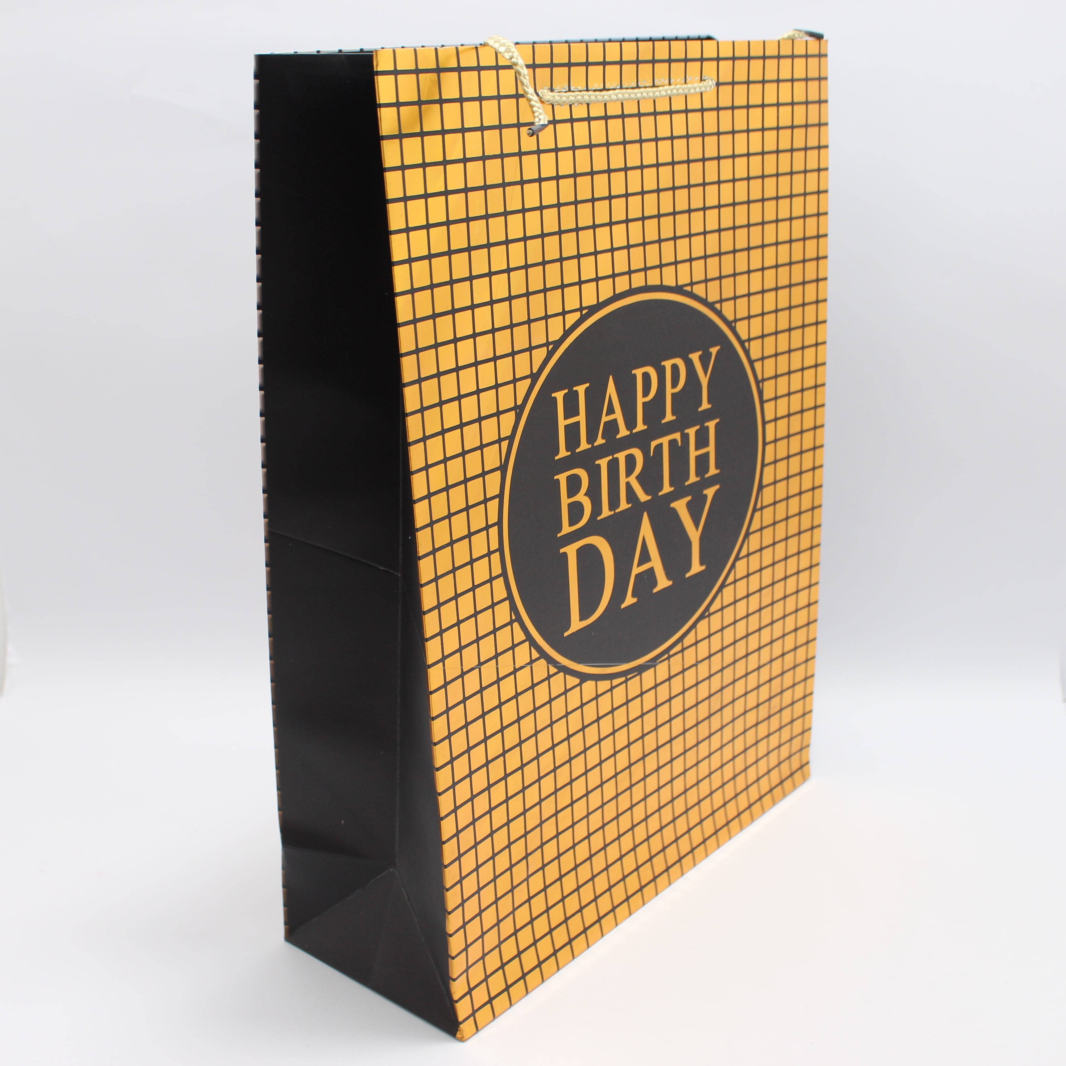 Miniatura 4 de BOLSA REGALO TALLA L ESTAMPADO HAPPY BU