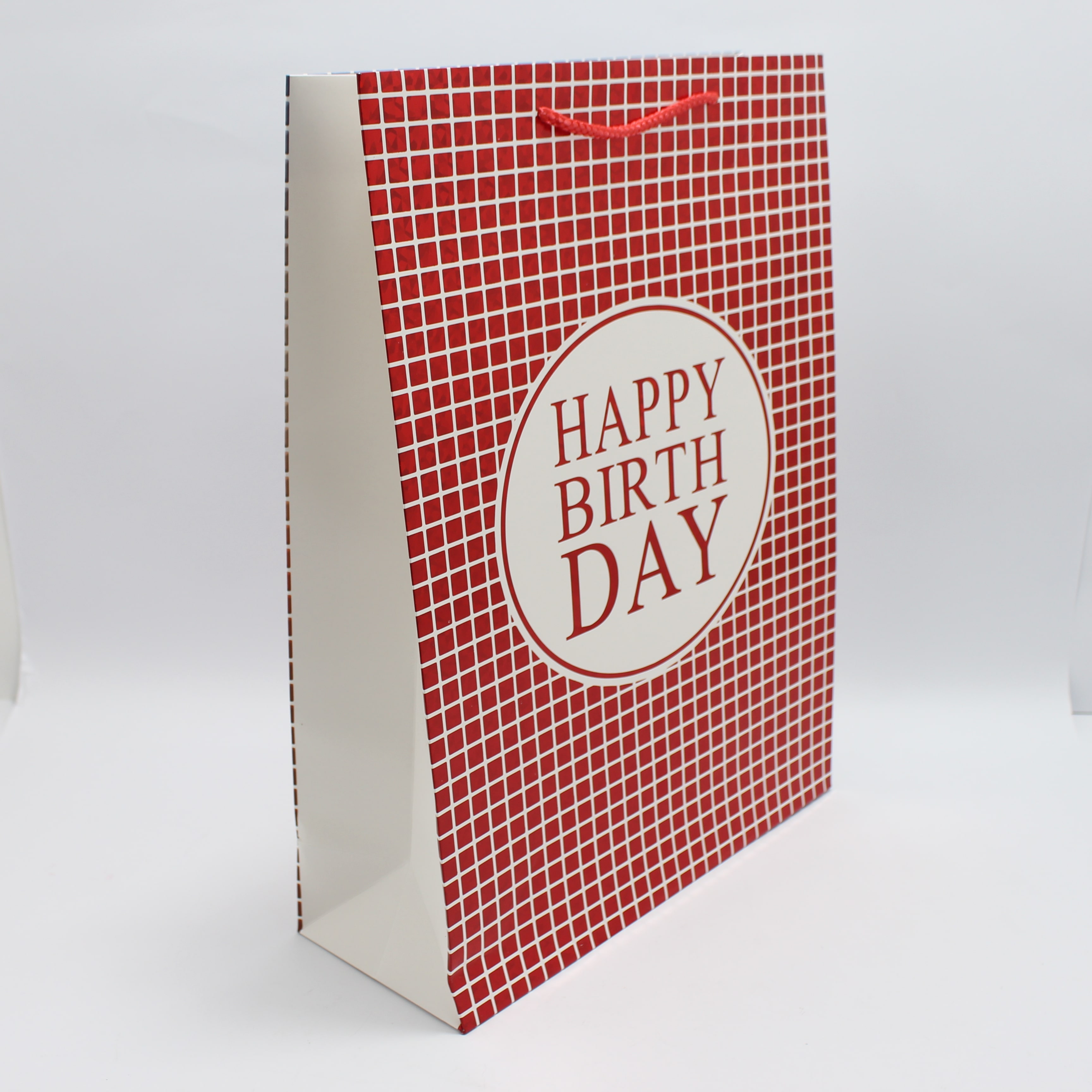 Miniatura 3 de BOLSA REGALO TALLA L ESTAMPADO HAPPY BU