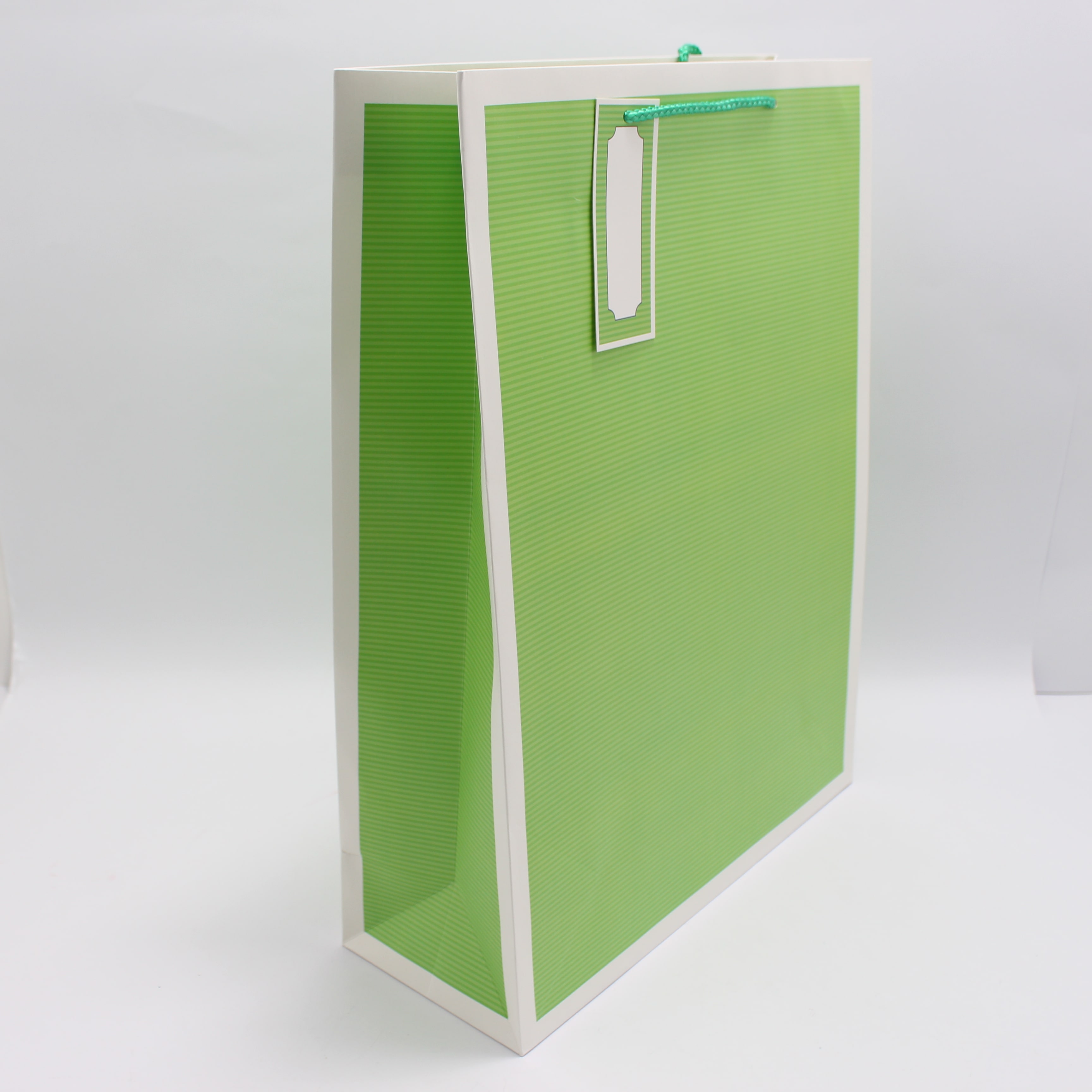 Bolsa de regalo grande motivo colores y