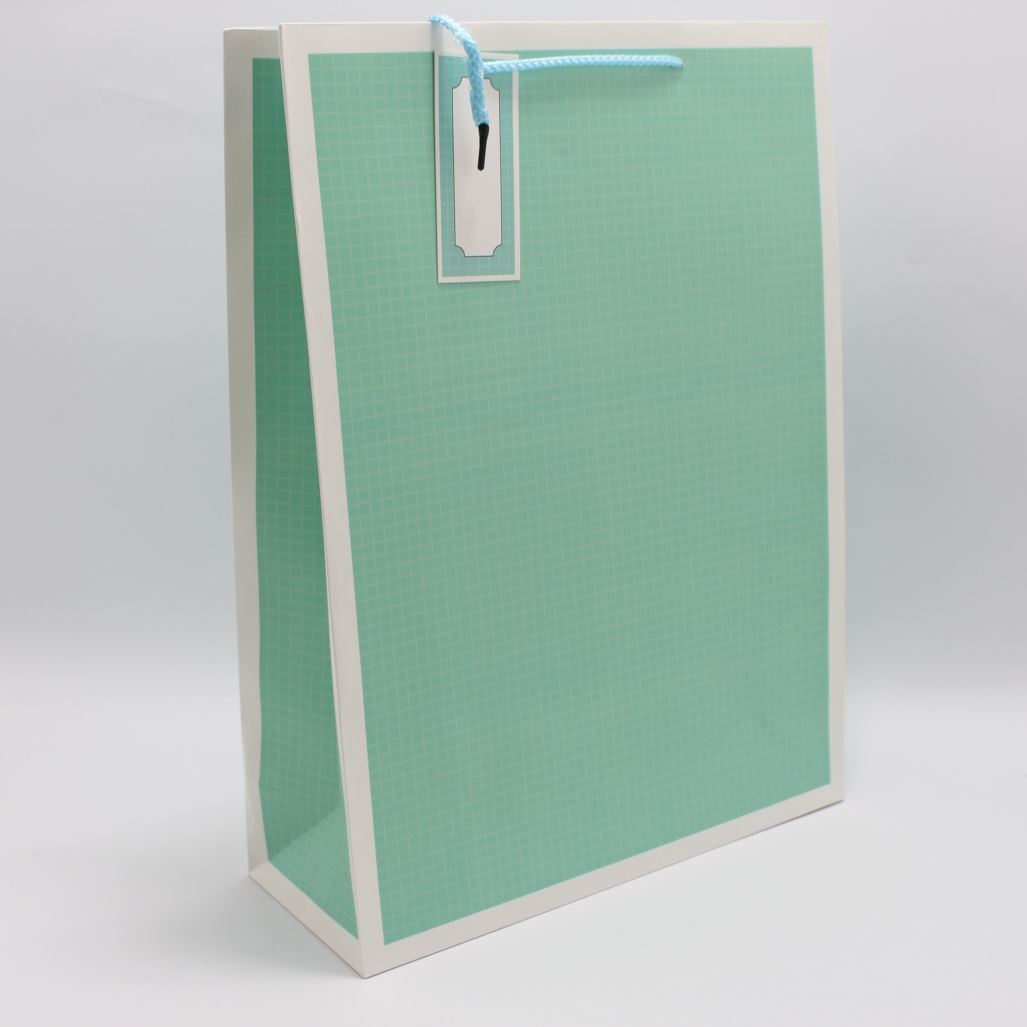 Miniatura 2 de Bolsa de regalo grande motivo colores y