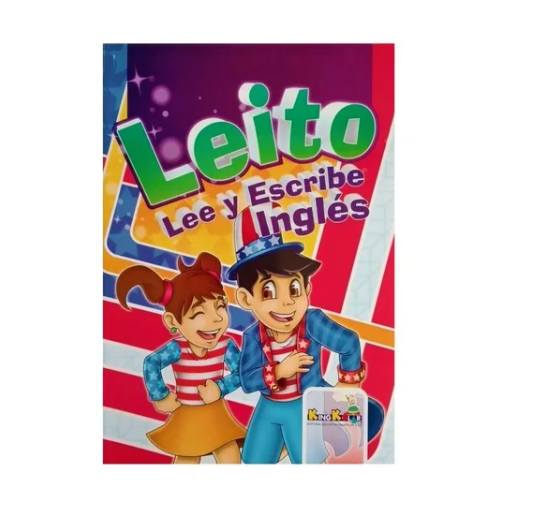 LEITO LEE Y ESCRIBE EN INGLES