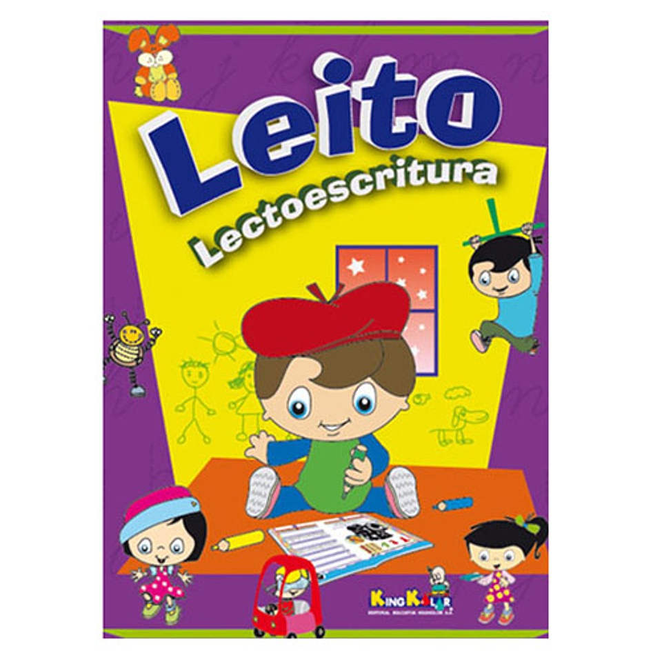 LEITO LECTOESCRITURA