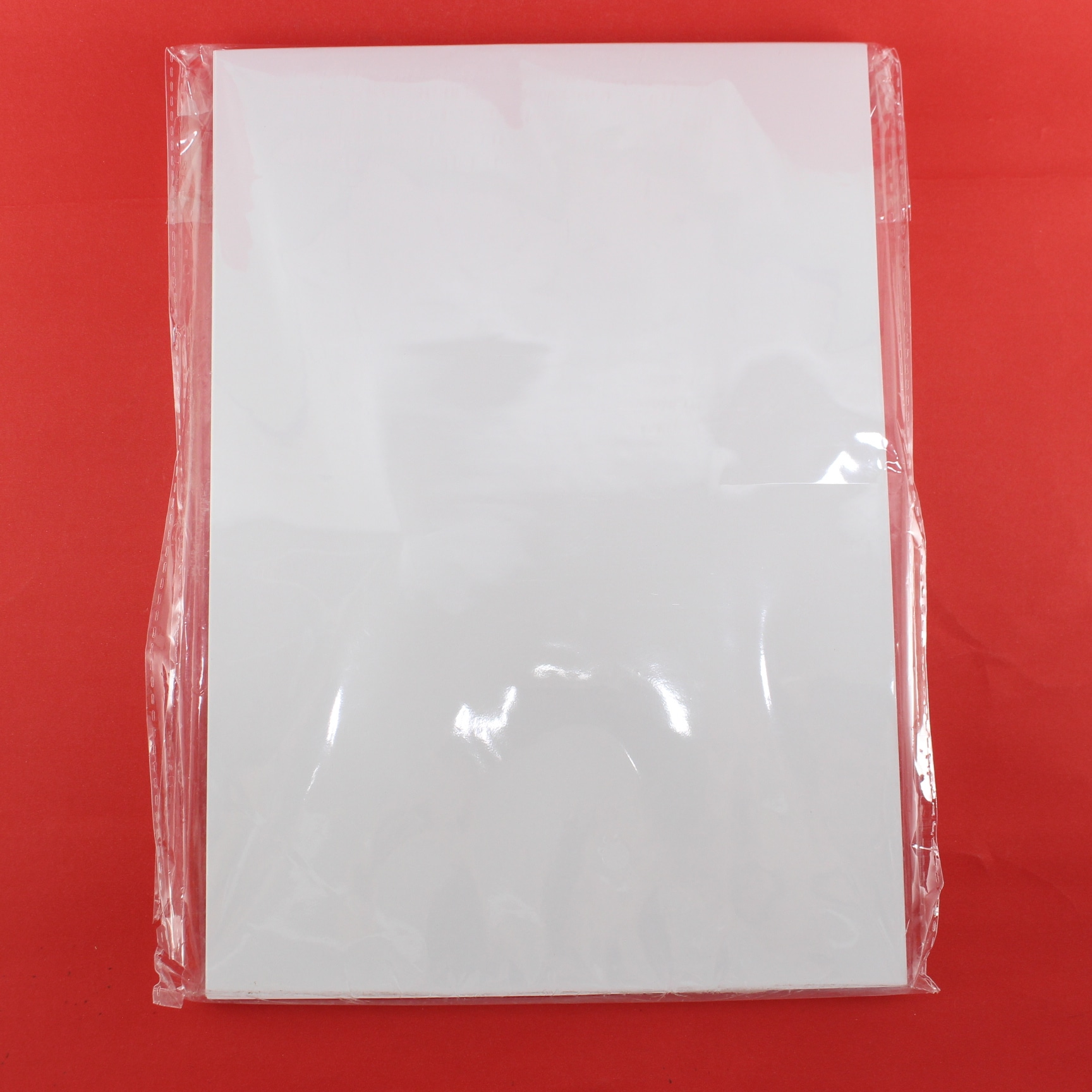 Miniatura 3 de CARTULINA TAMAÑO A4 BLANCA X 10