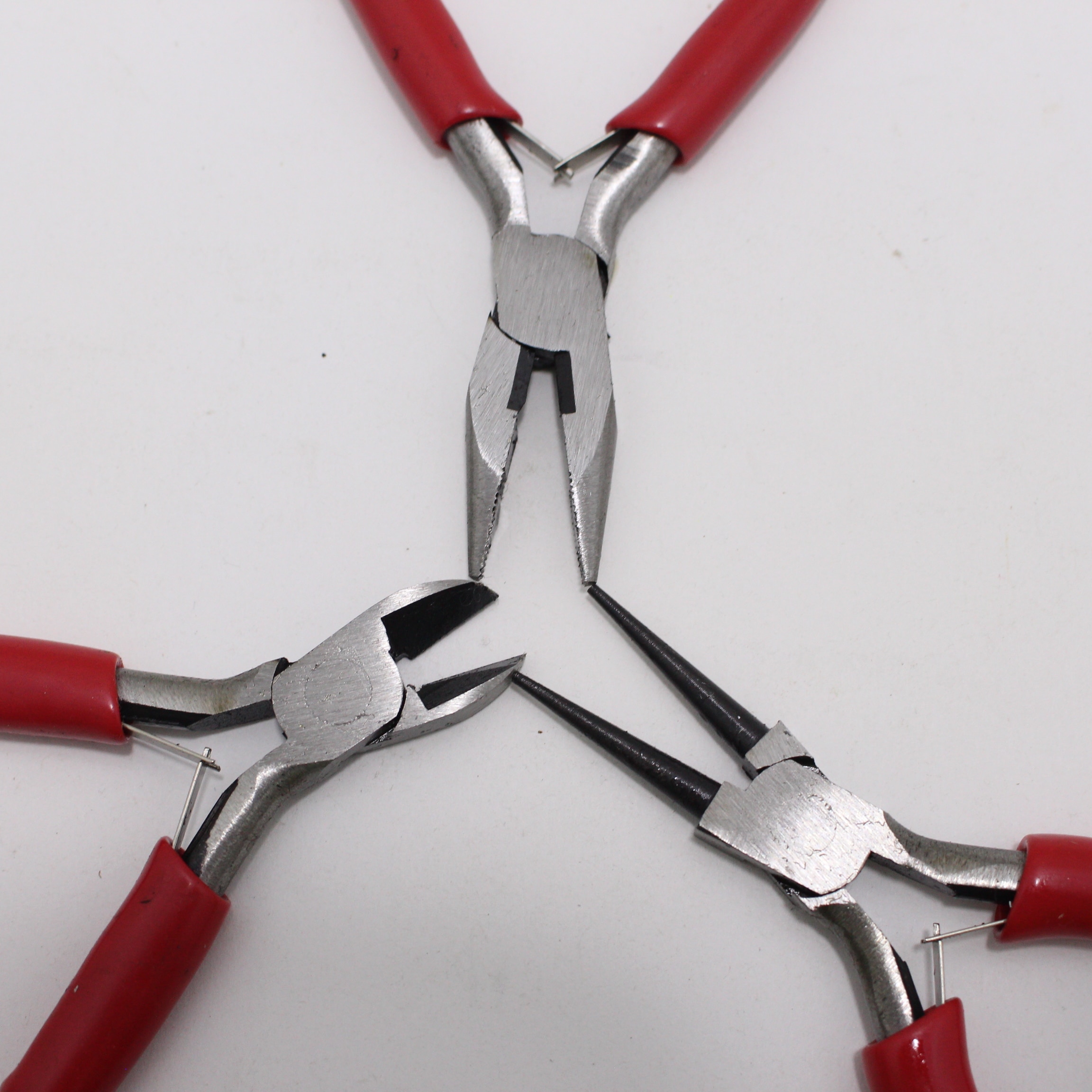 Miniatura 2 de Set de pinzas de bisutería x3