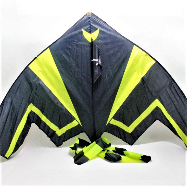 Cometa estilo avion colores vivos 155cm