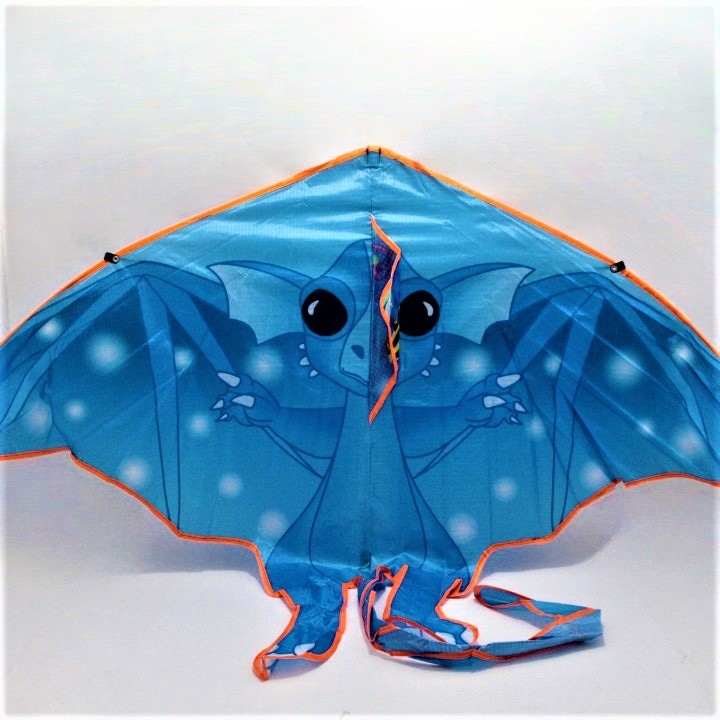 Miniatura 2 de Cometa estilo Drangon infantil 140cmx65