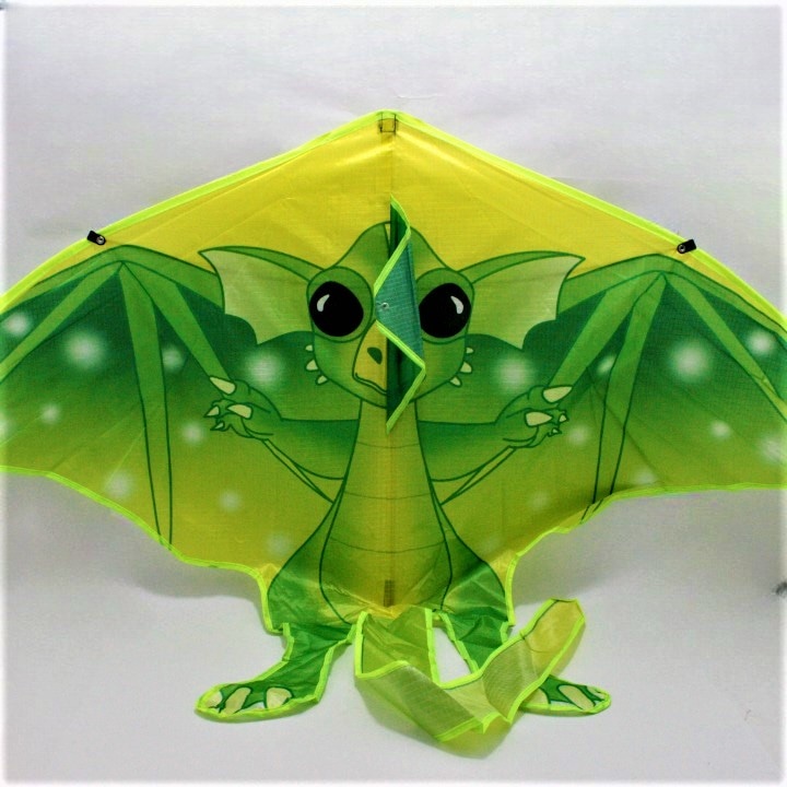 Miniatura 3 de Cometa estilo Drangon infantil 140cmx65