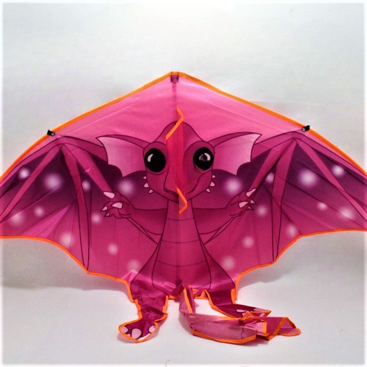 Miniatura 4 de Cometa estilo Drangon infantil 140cmx65