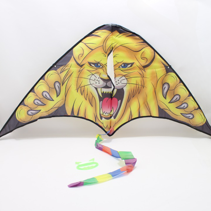 Miniatura 3 de Cometa estilo animal 1.3m