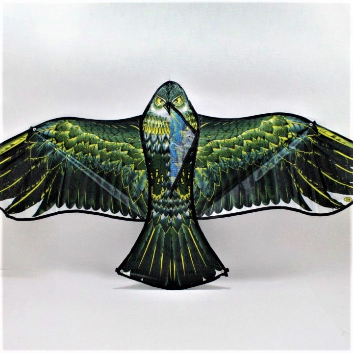 Miniatura 3 de Cometa estilo de halcón 115cmx60xm