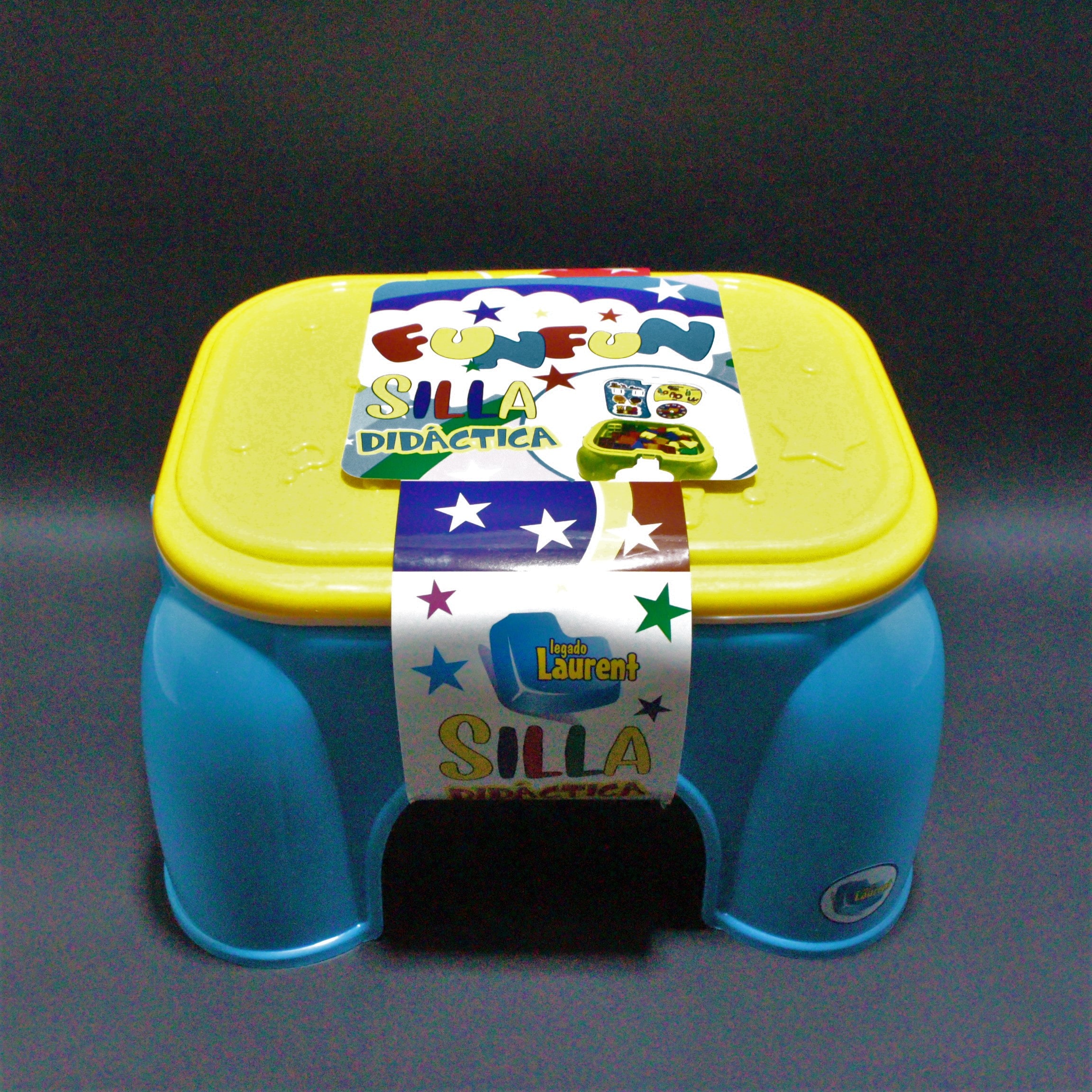 Miniatura 4 de SILLA DIDACTICA