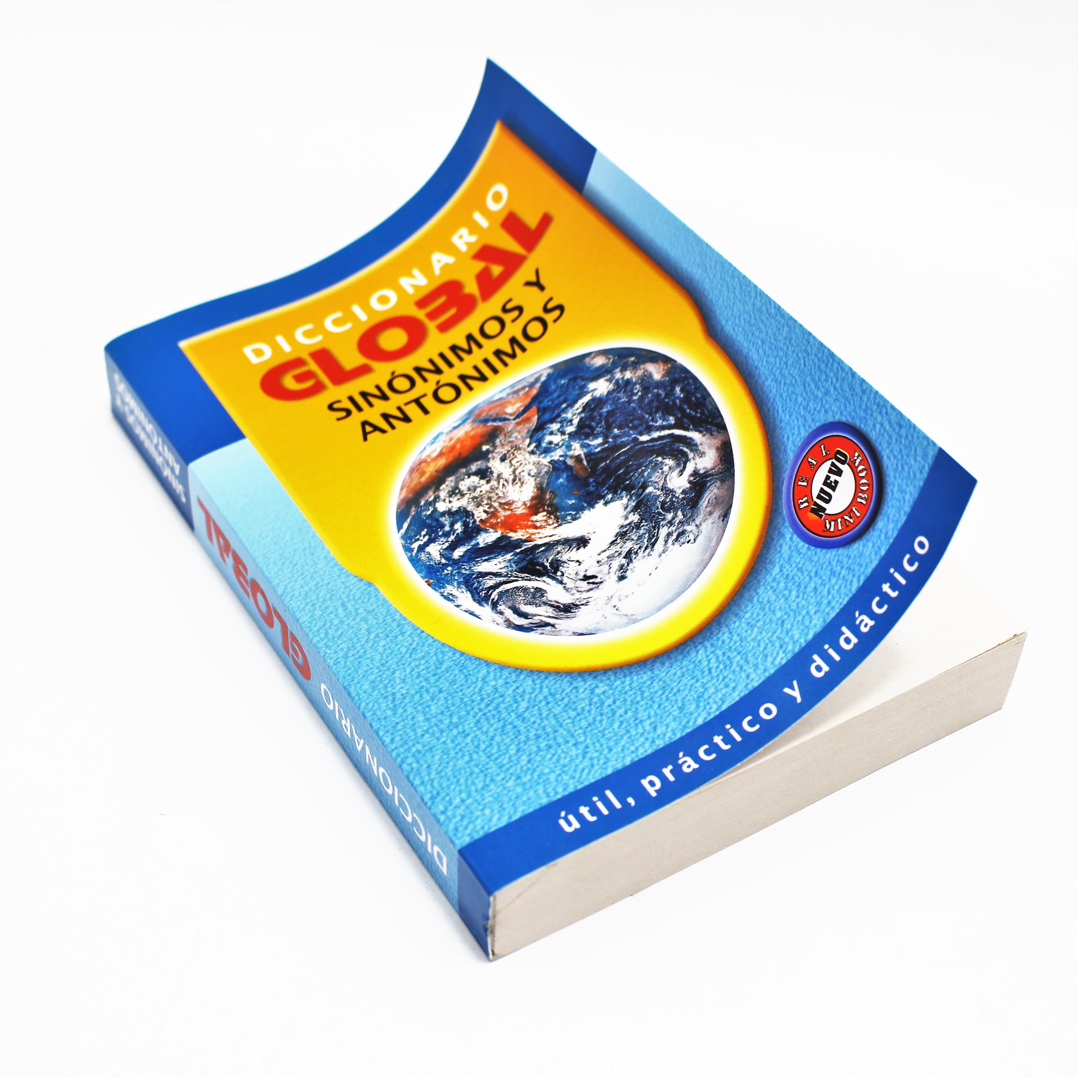 Miniatura 2 de DICCIONARIO GLOBAL SINONIMOS Y ANTONIMO
