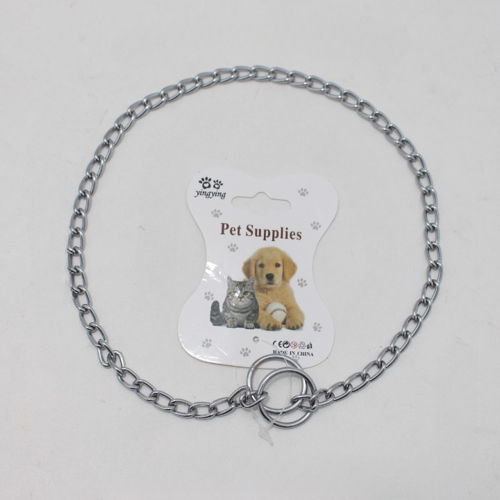 Miniatura 3 de Collar para mascota de acero de 50cm