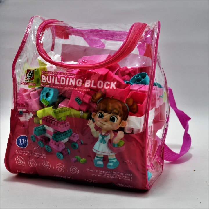 Arma todo en bolso x 116pcs